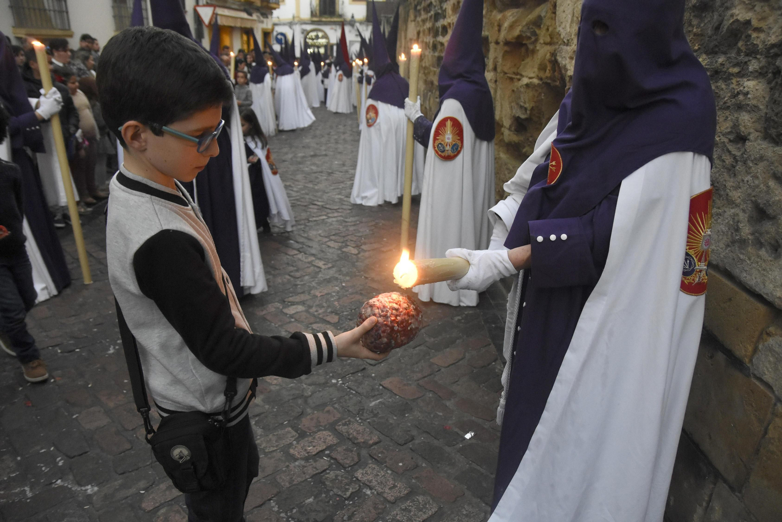 El Martes Santo en imágenes