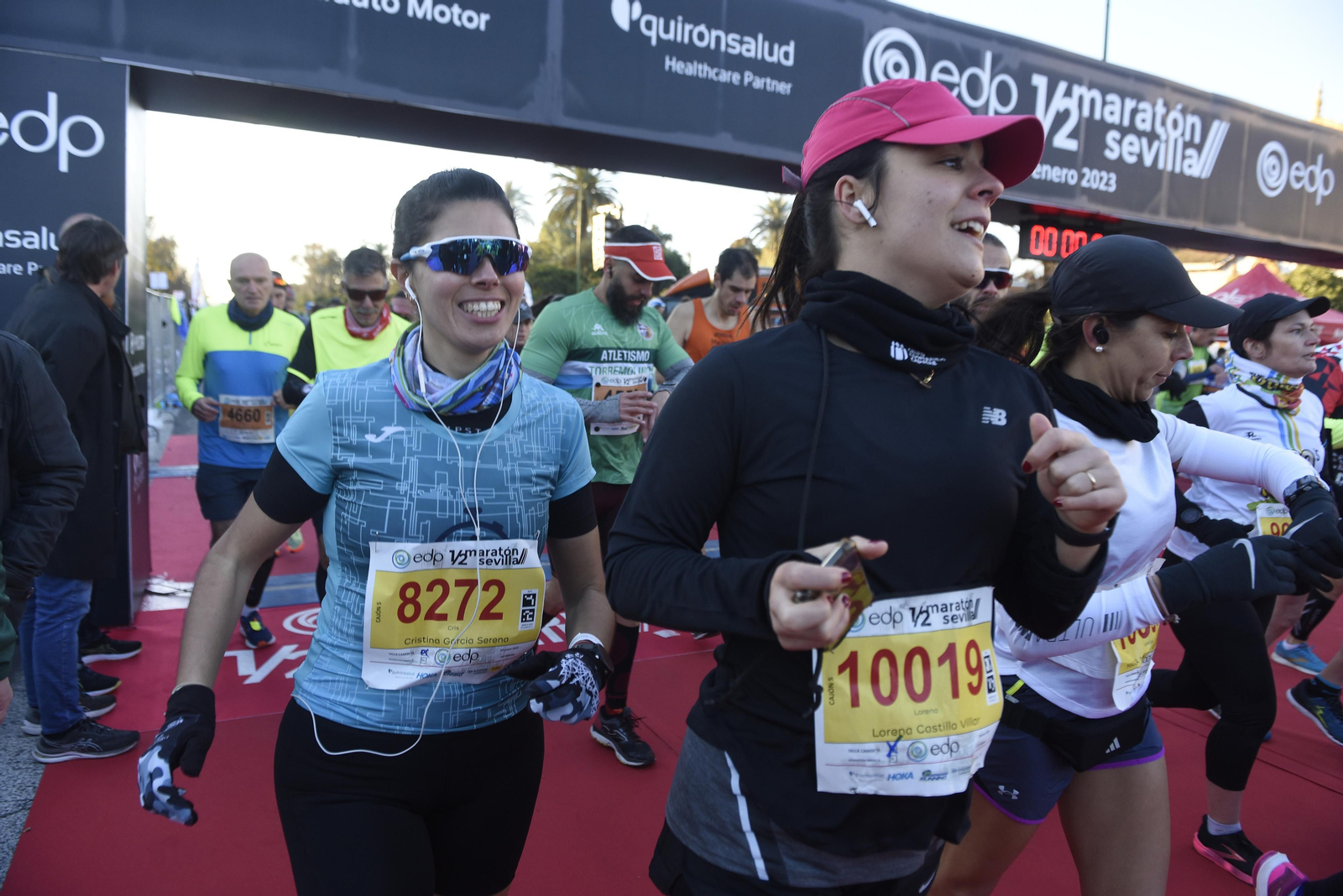 Búscate en el Medio Maratón de Sevilla 2023, 3