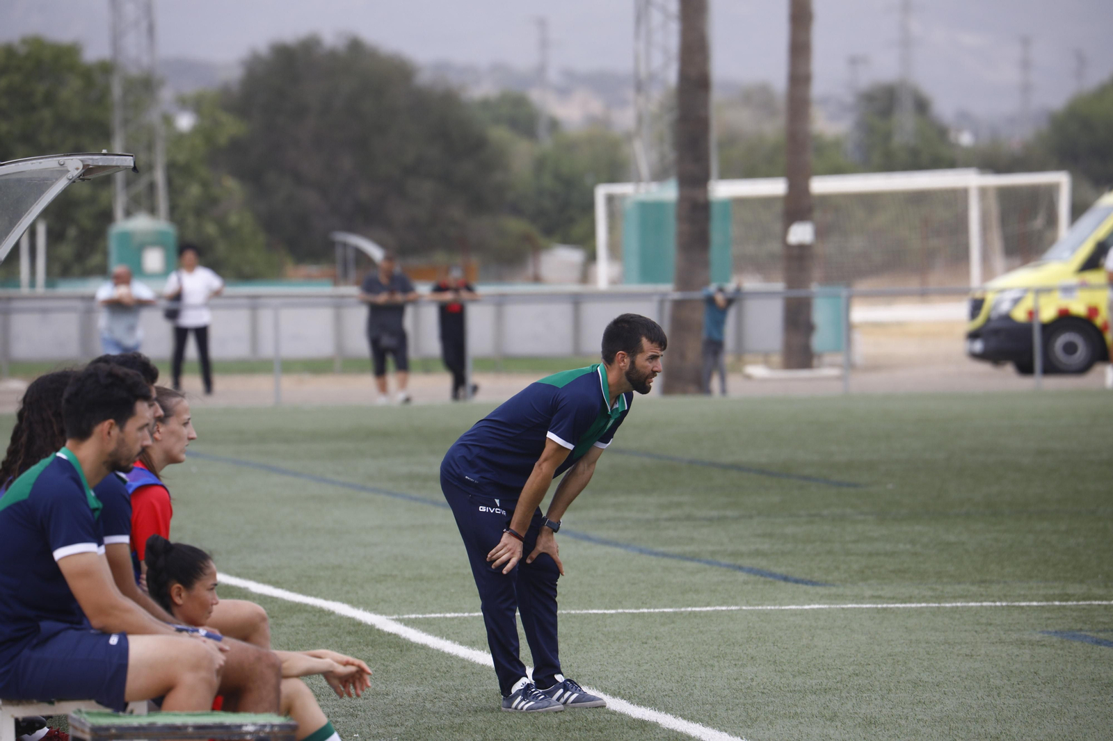La victoria del Córdoba Femenino ante el Dux Logroño en la Copa de la Reina, en imágenes