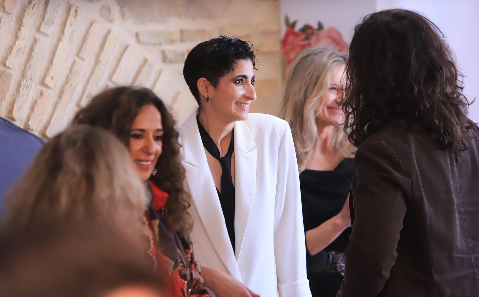 Imágenes de la presentación del Centro Cultural Lola Flores II en Jerez