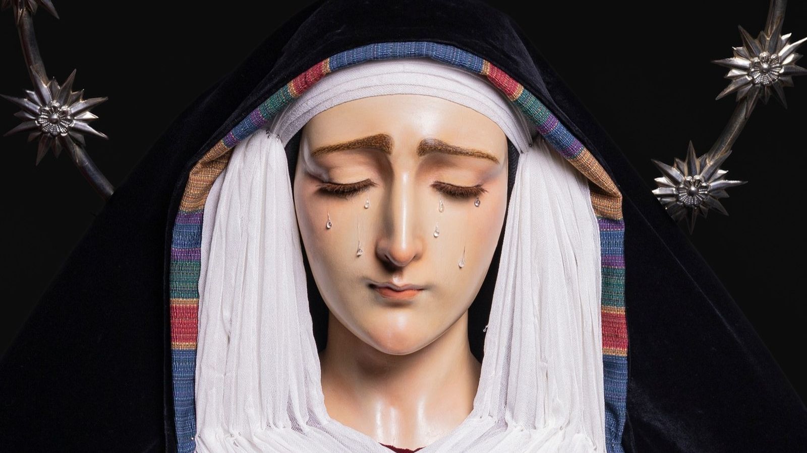 Fotogalería Hebreas 2025: Reyes, Lágrimas y Esperanza