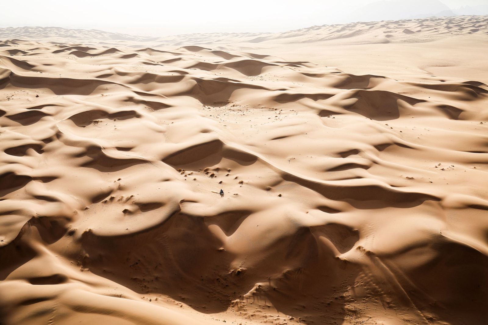 Las mejores fotos del Rally Dakar | Séptima etapa