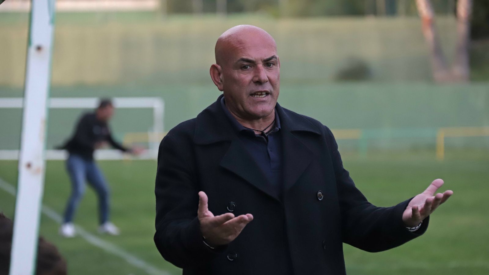 UD Los Barrios - CD Utrera en imágenes