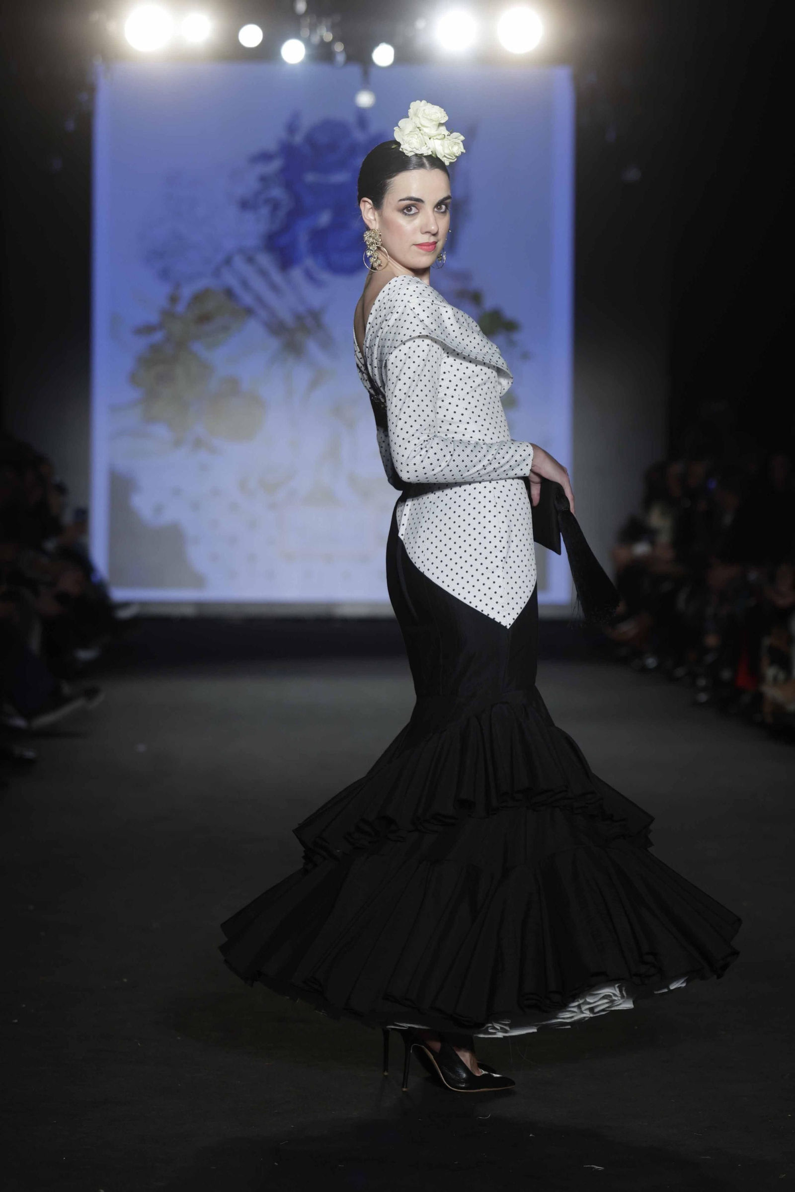 El desfile de  Guzmán en We Love Flamenco, todas las fotos