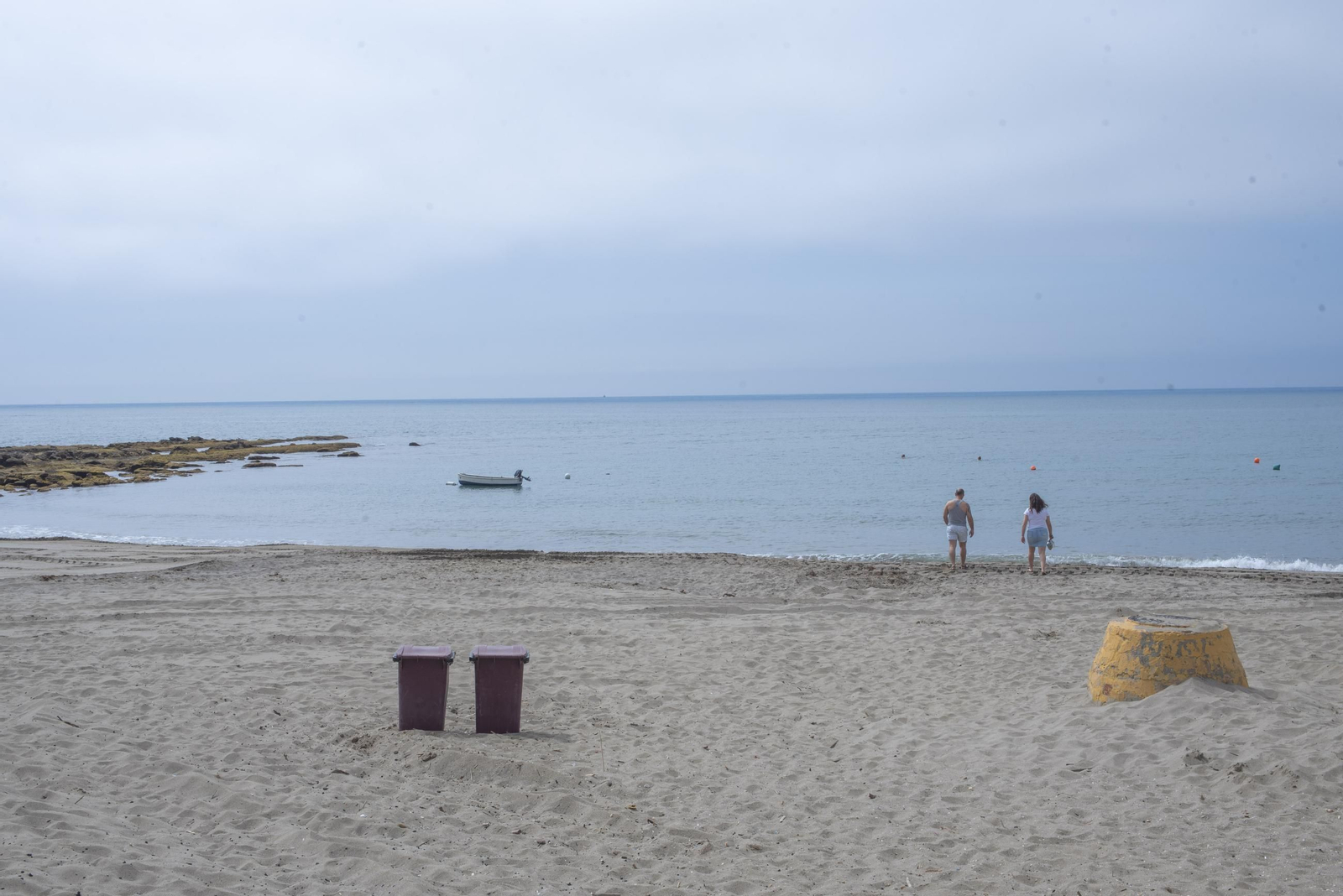 Fotos de una mañana de primavera en el Valle del Guadiaro