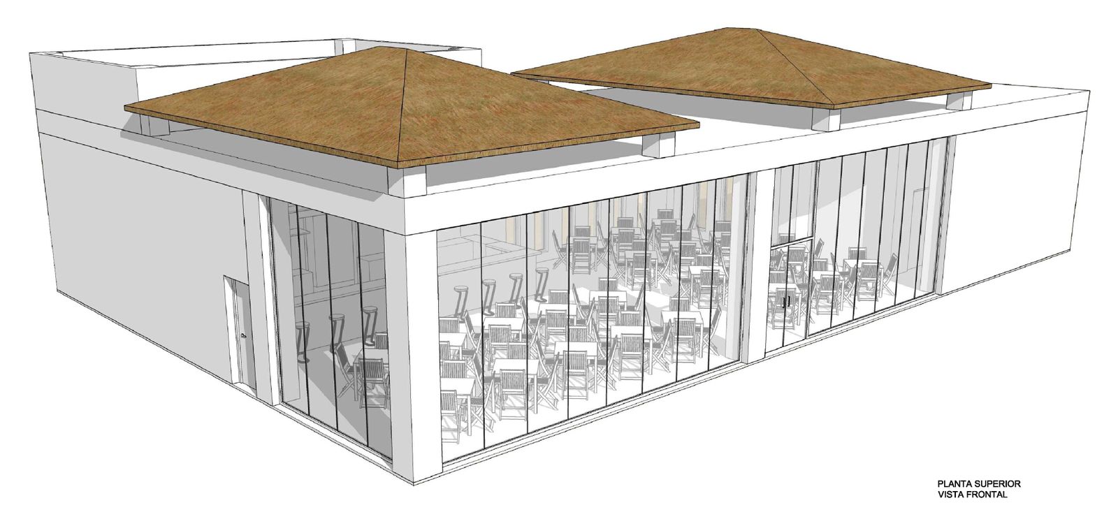 El chiringuito número 33 de Málaga capital