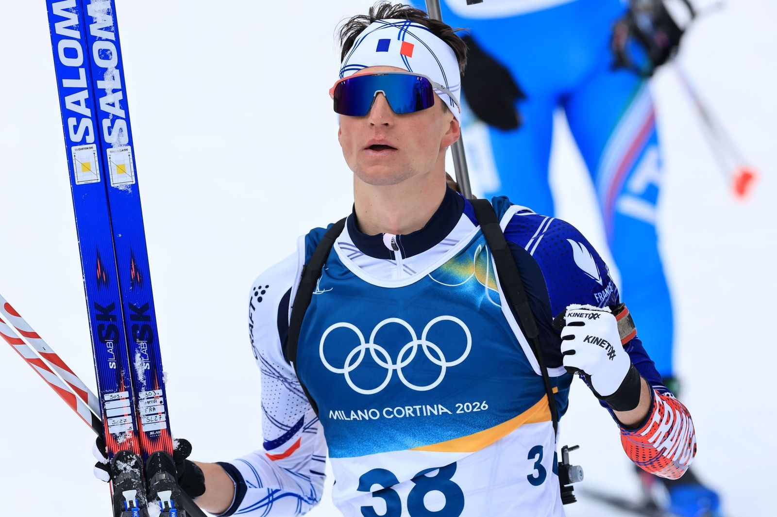 Las mejores fotos de los Juegos Olímpicos de invierno Milán Cortina d'Ampezzo 2026 | Quinta jornada