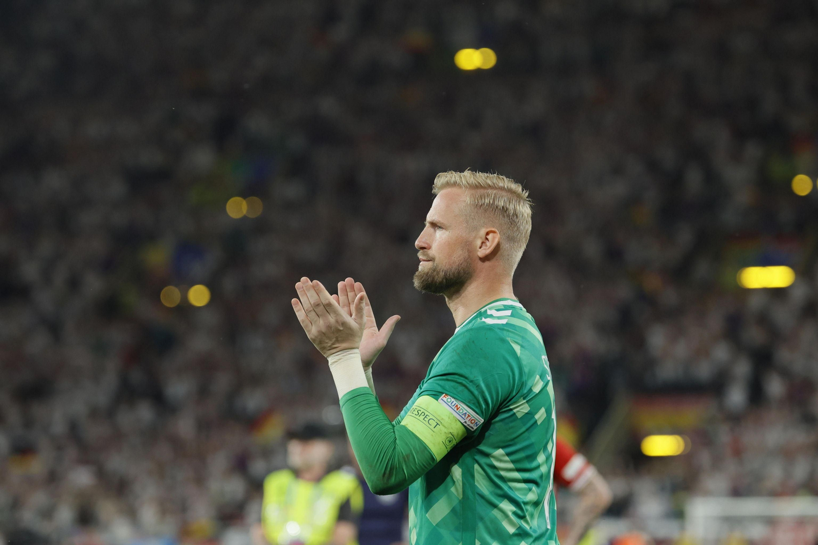 Las mejores fotos del Alemania - Dinamarca