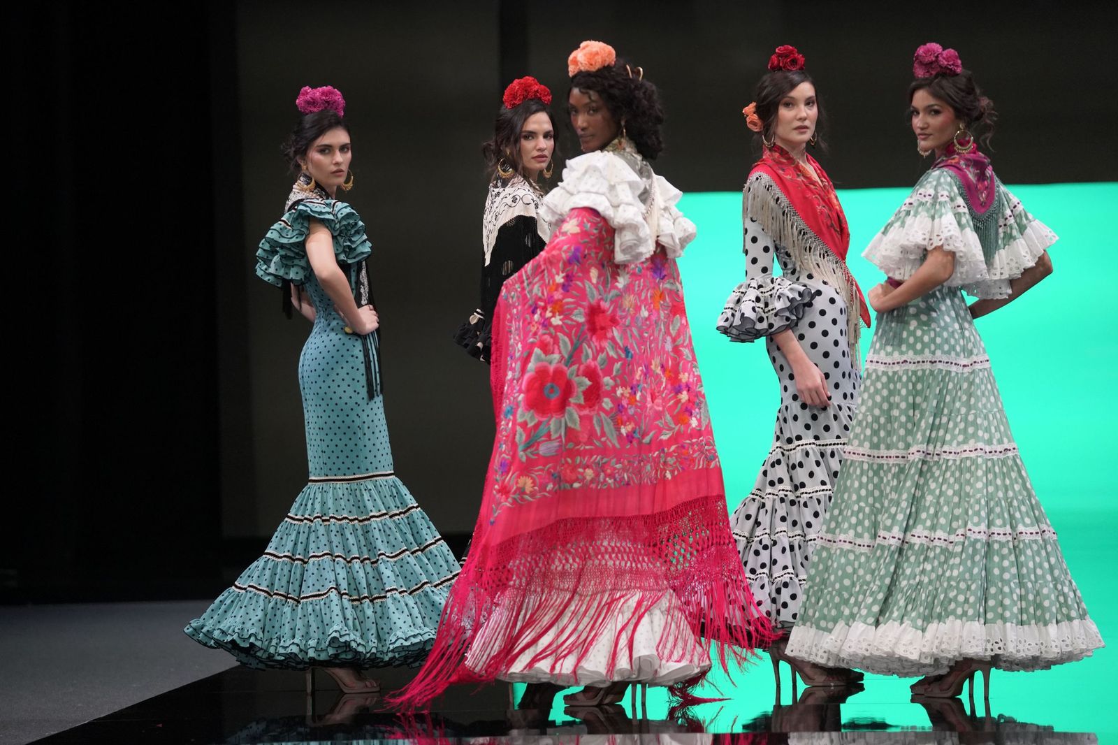 El desfile de Maricruz & Montecarlo en SIMOF 2026, todas las fotos