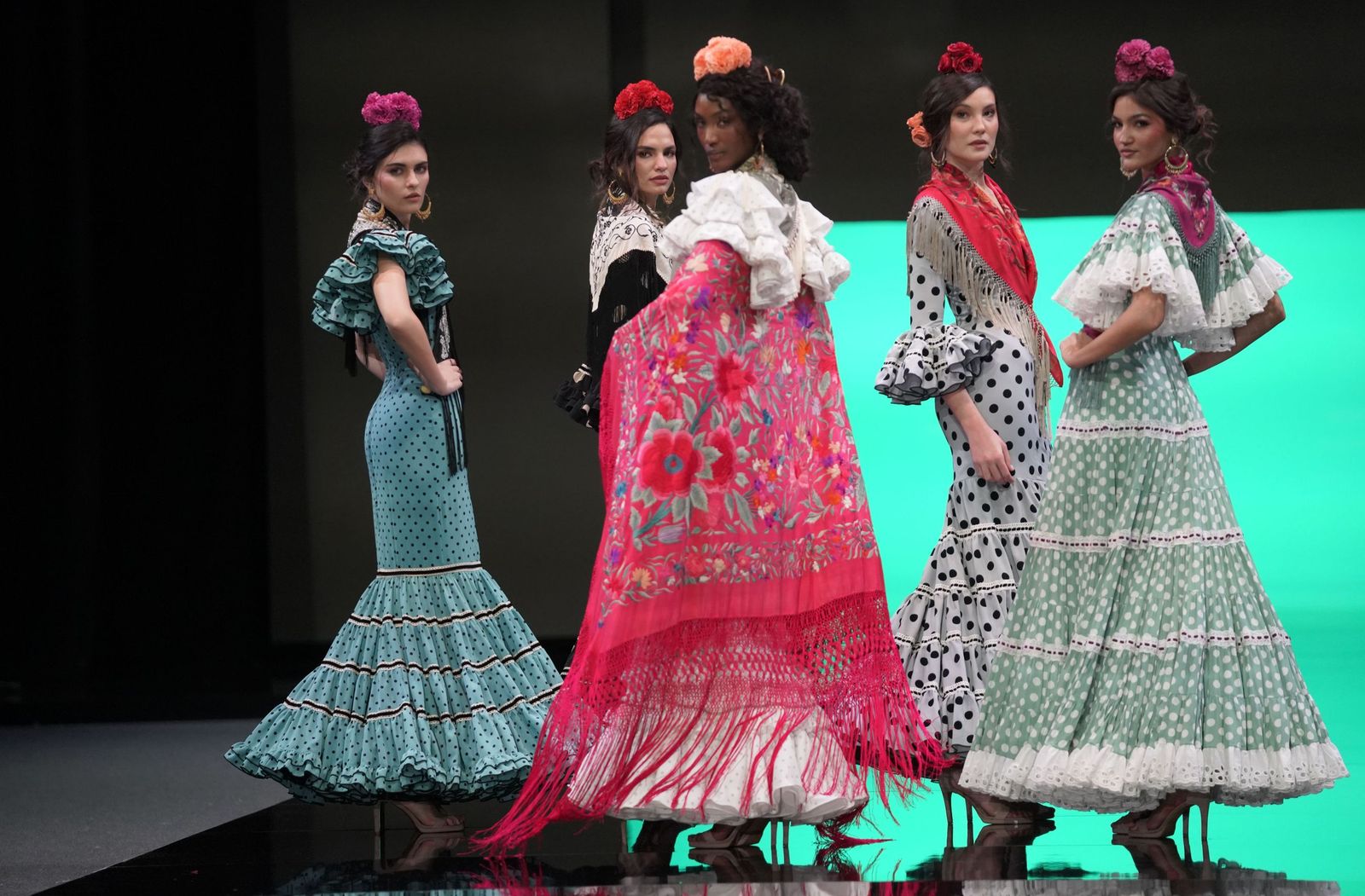 El desfile de Maricruz & Montecarlo en SIMOF 2026.