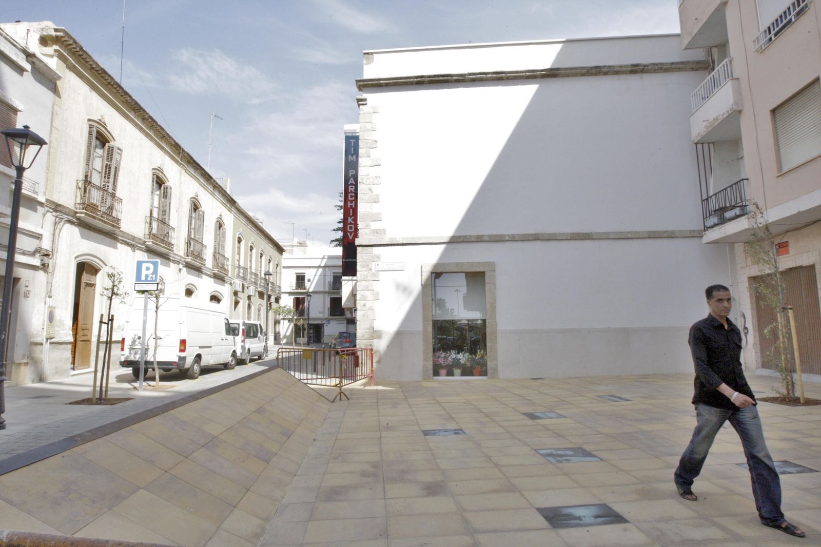 La anciana apuñalada en Almería permanece estable y su marido pasará el martes a disposición judicial por intento de homicidio