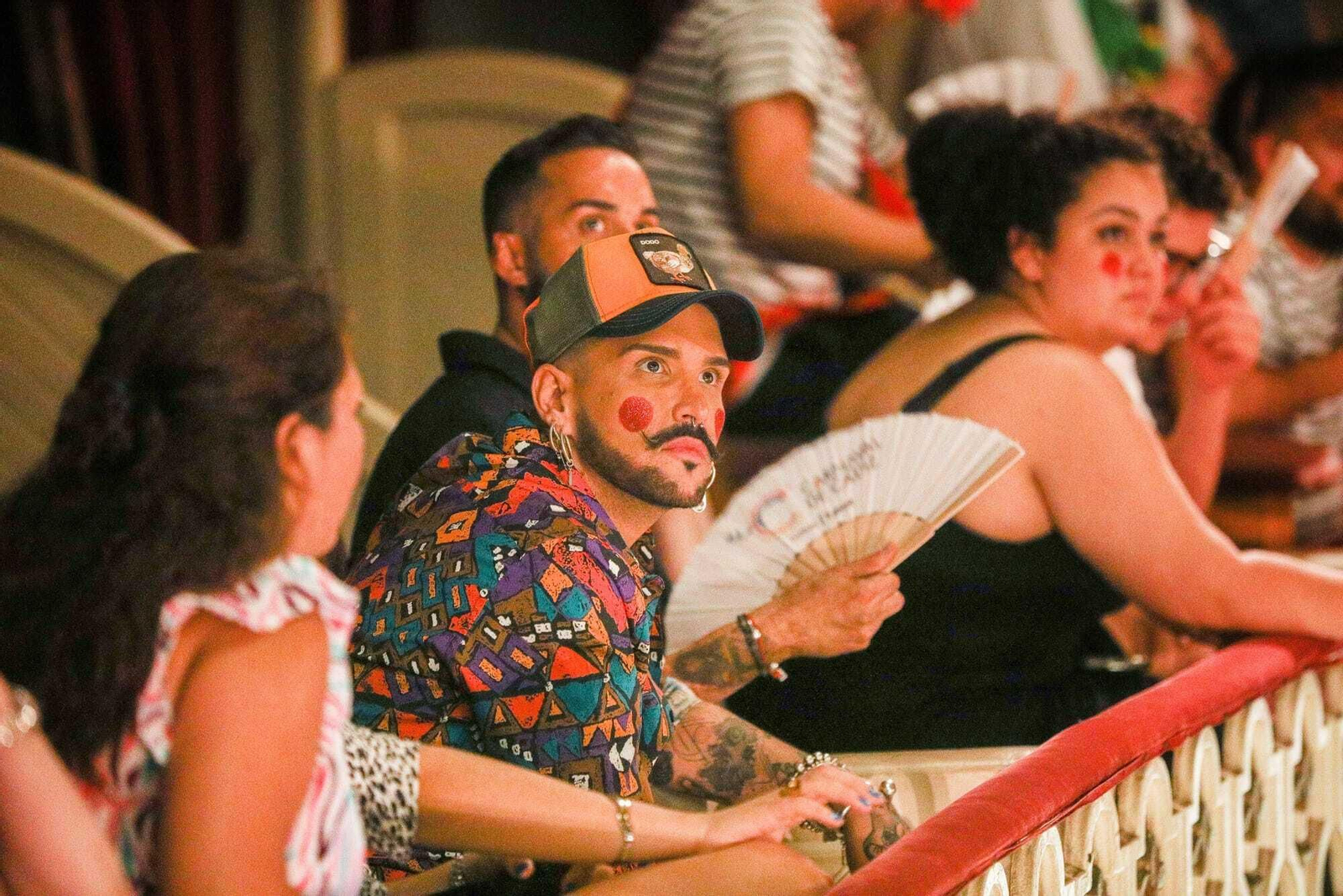 Imágenes de la final del COAC 2022