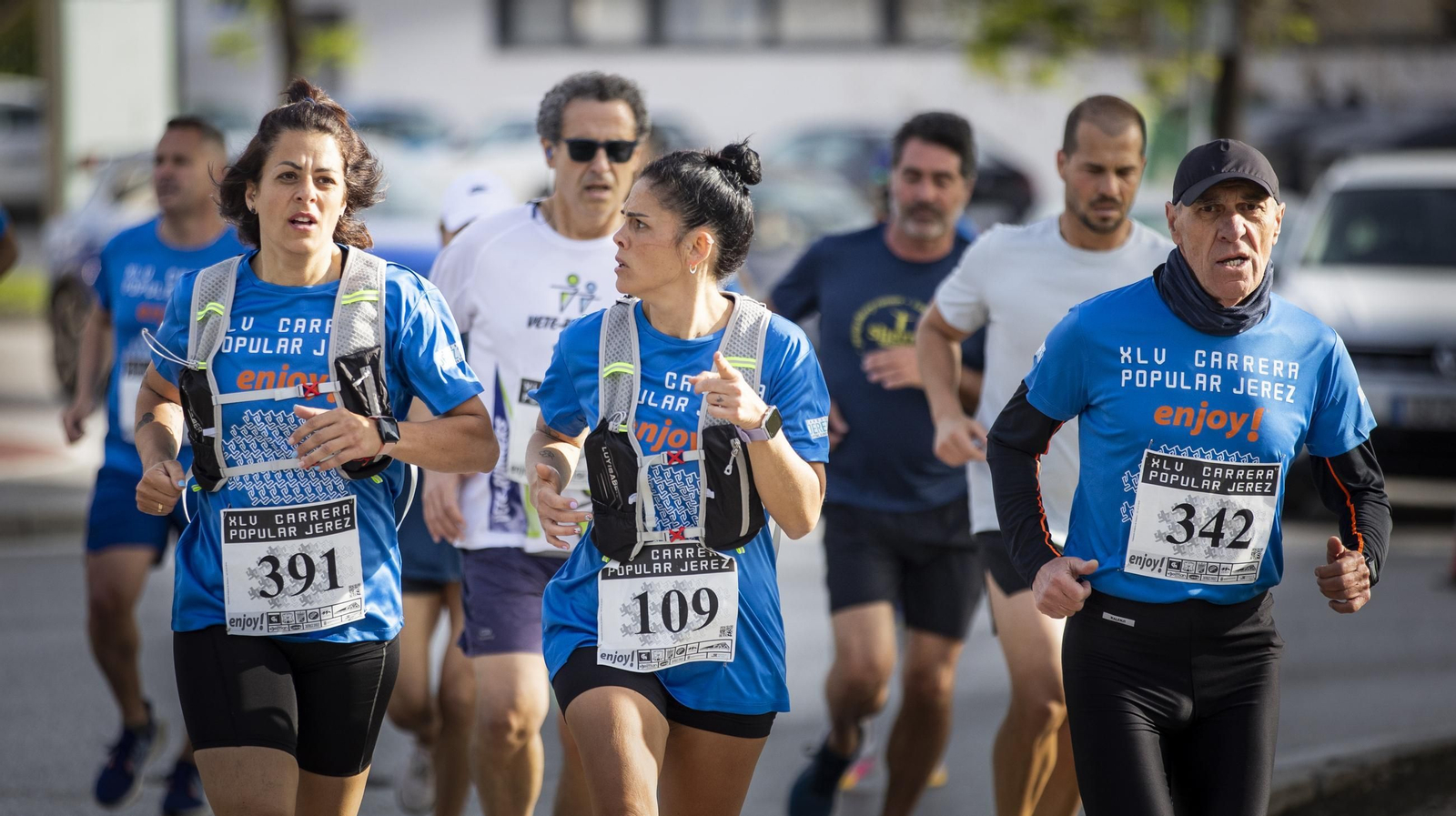 Búscate en la 45 Carrera Popular de Jerez