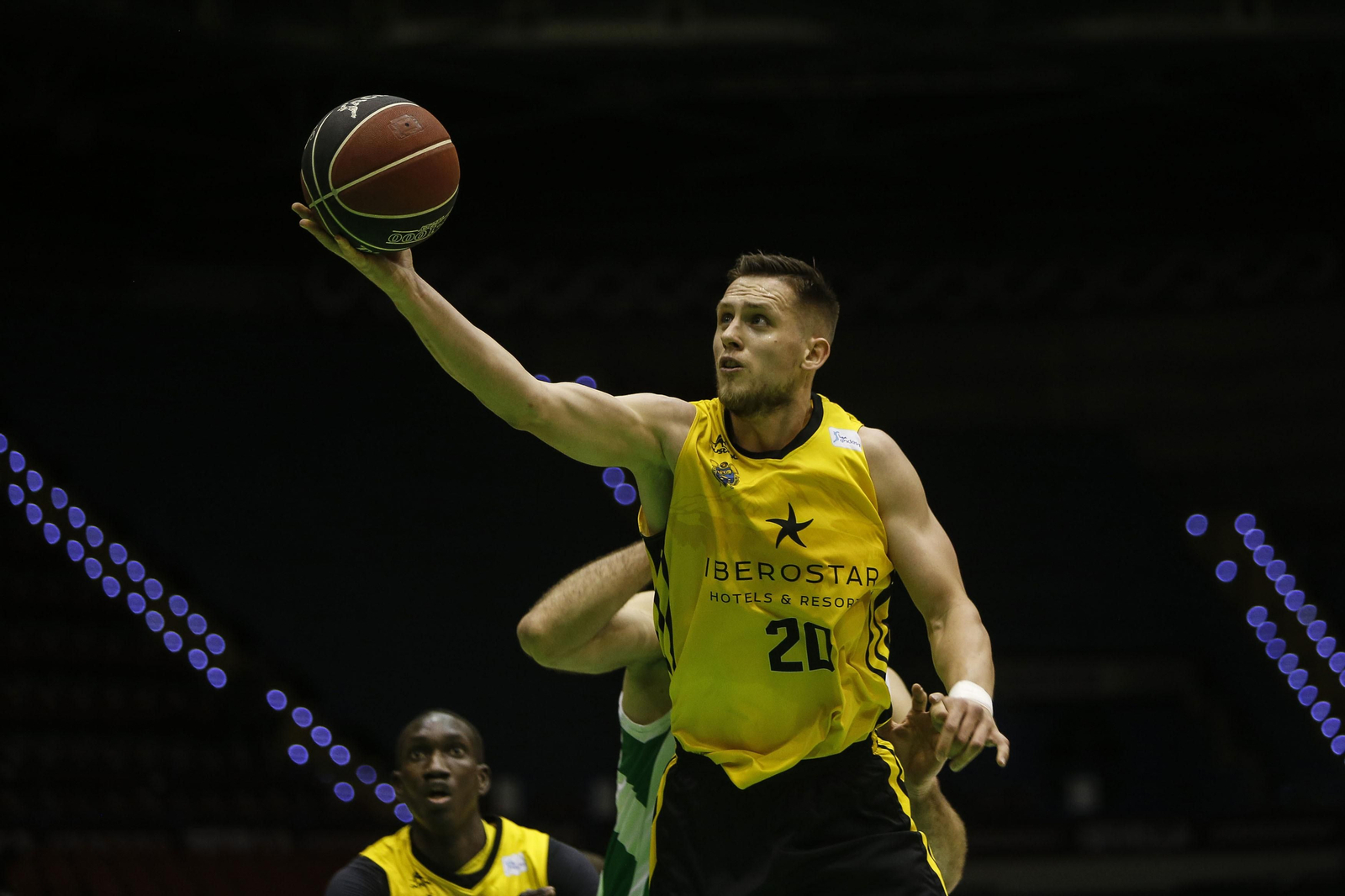 Las imágenes del Betis Energía Plus-Iberostar Tenerife