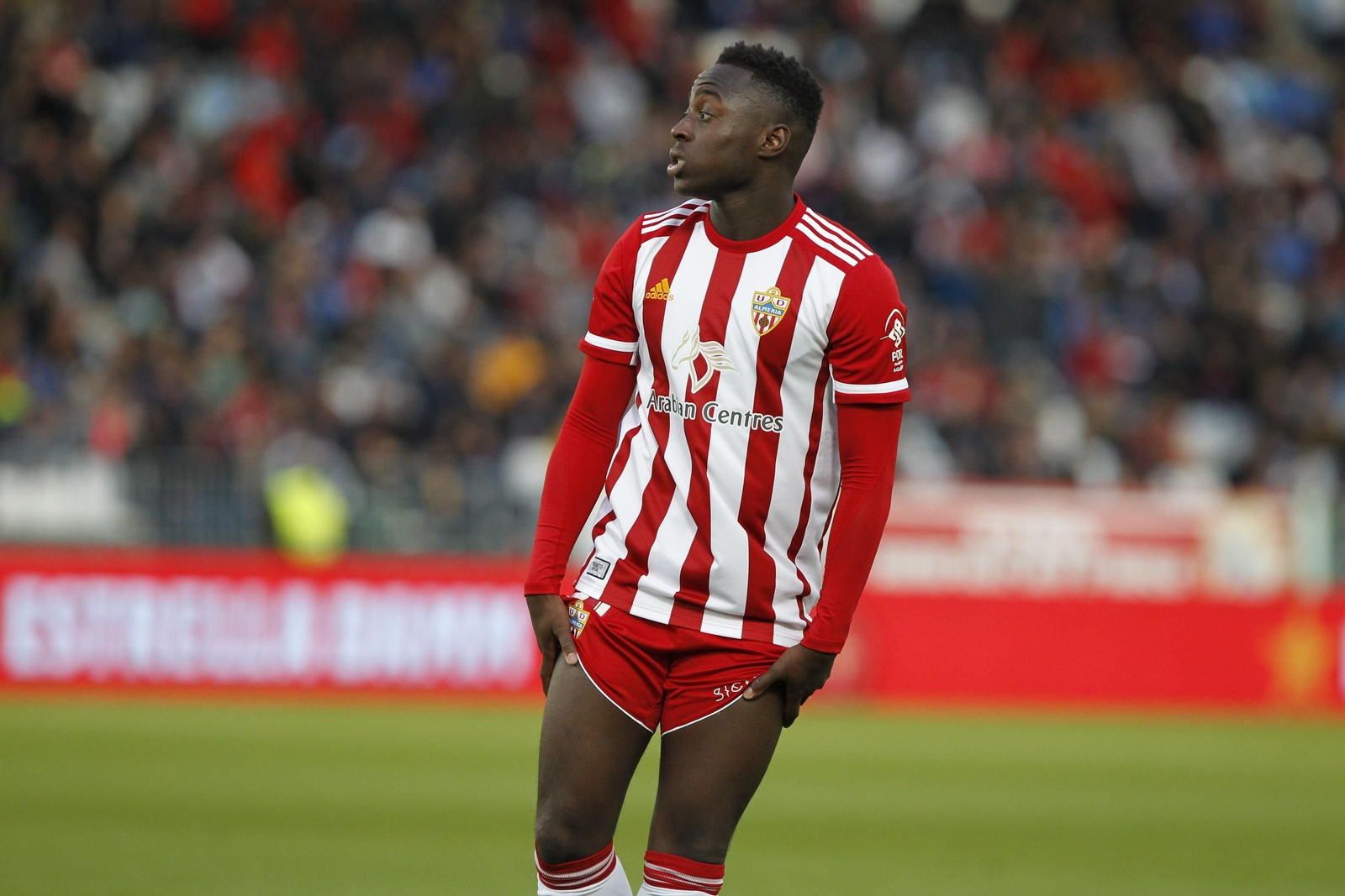 Fotogalería U.D. Almería-Real Zaragoza