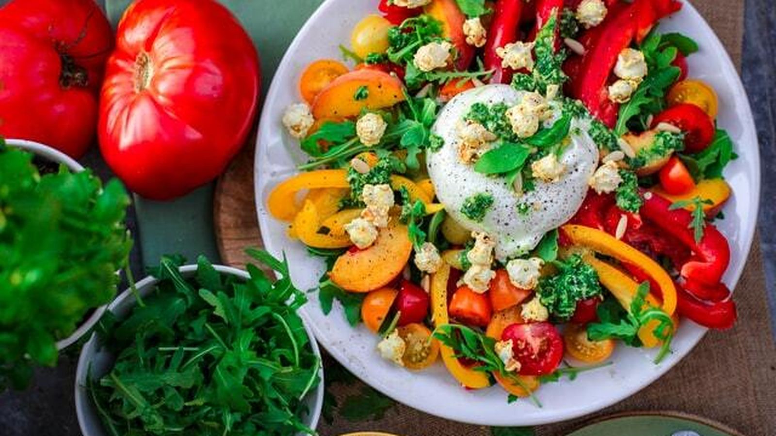 Una dieta sana afecta a nuestra energía. /unsplash