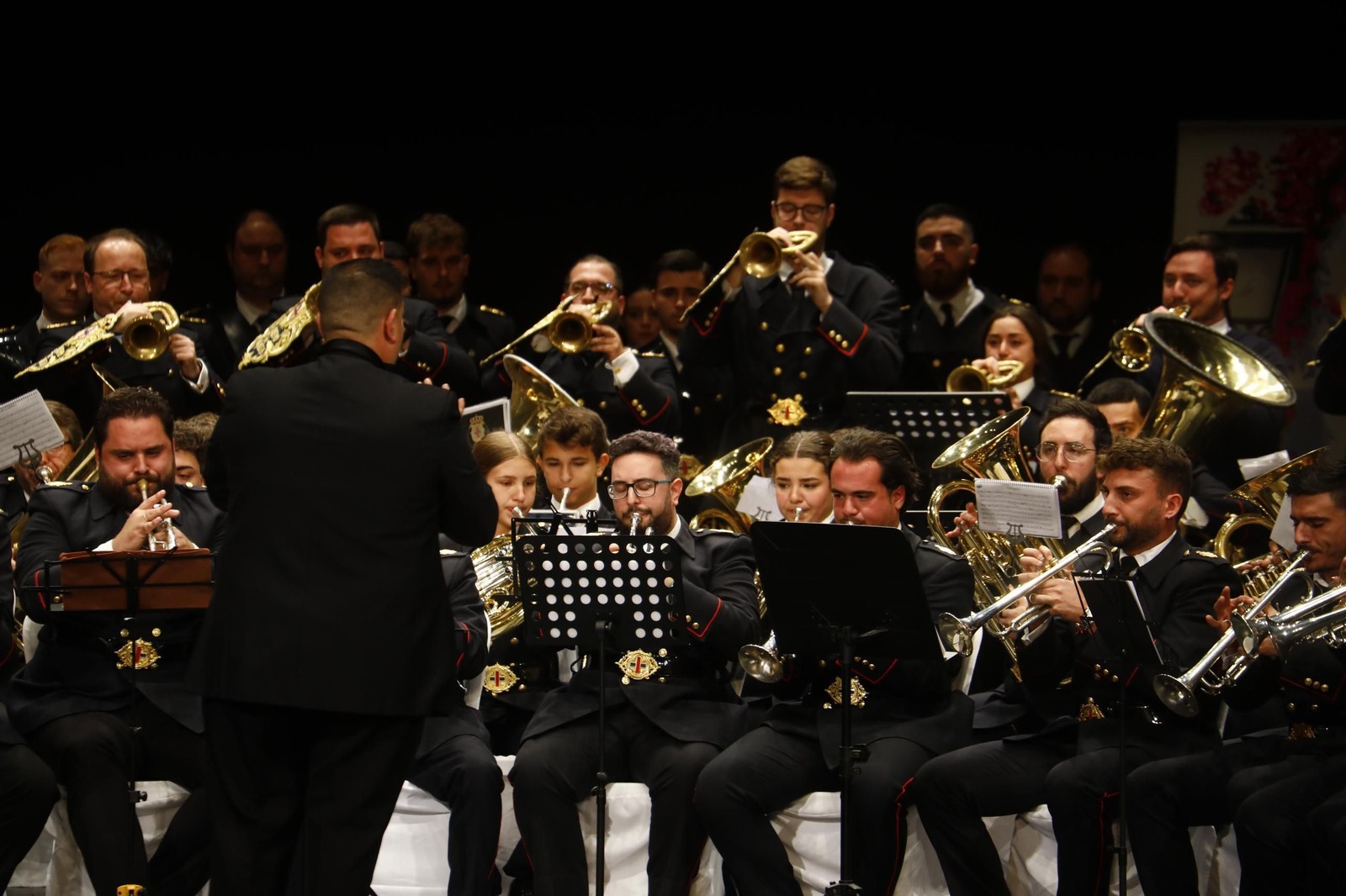 Las mejores fotos del concierto de bandas de Córdoba por Santa Cecilia