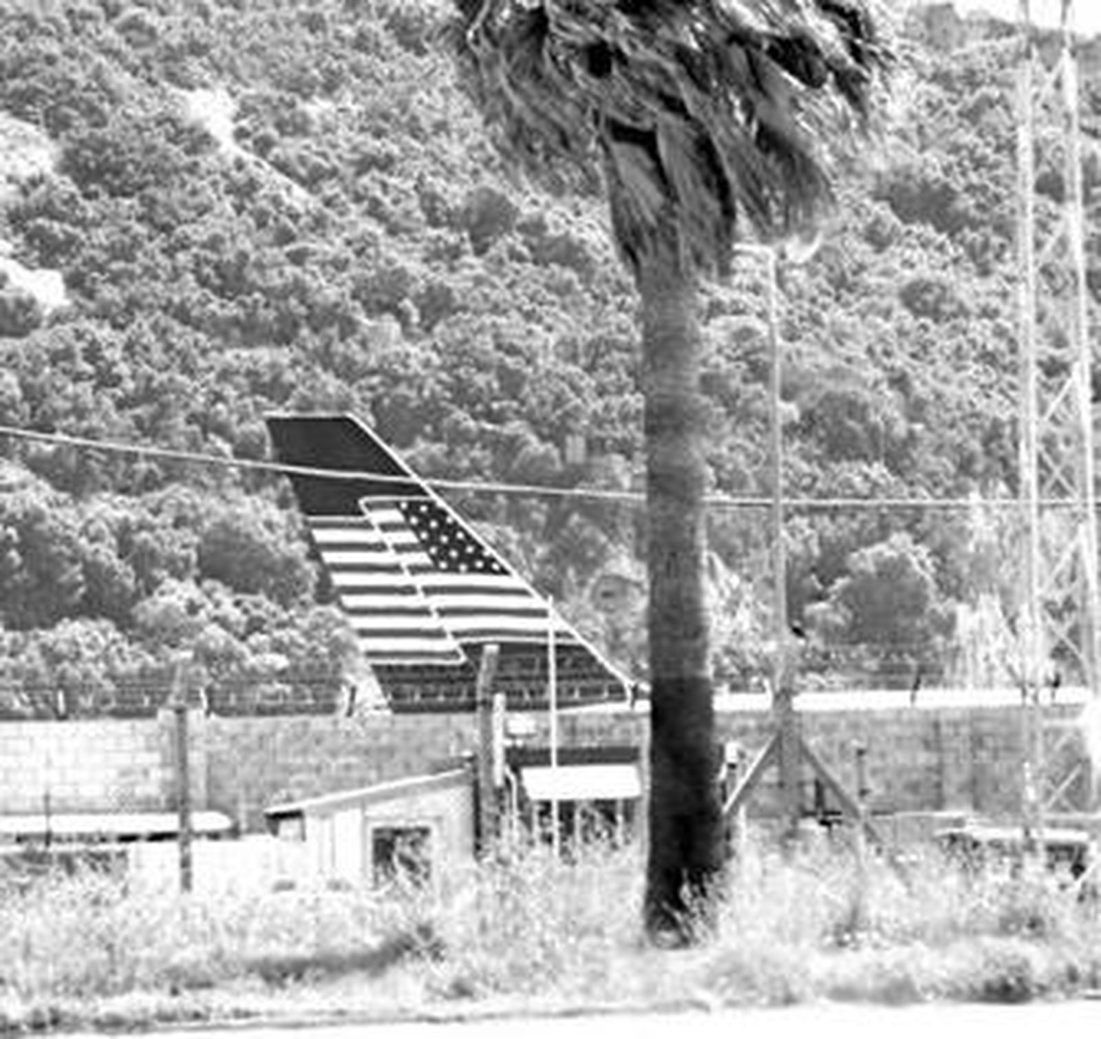 El Boeing en el que la empresa Odyssey trasladó el tesoro a Estados Unidos desde Gibraltar.