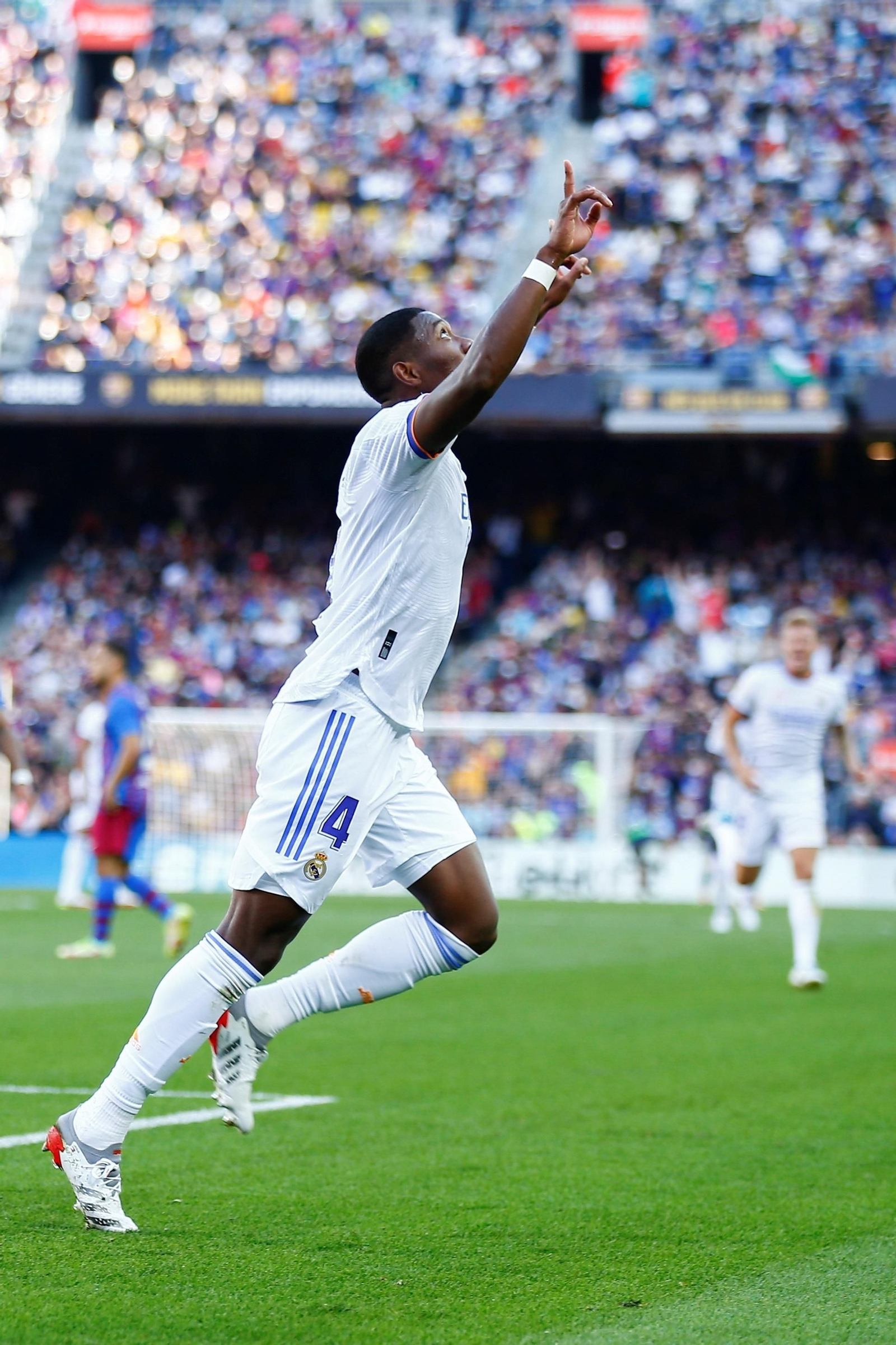 Barcelona-Real Madrid, las fotos del clásico