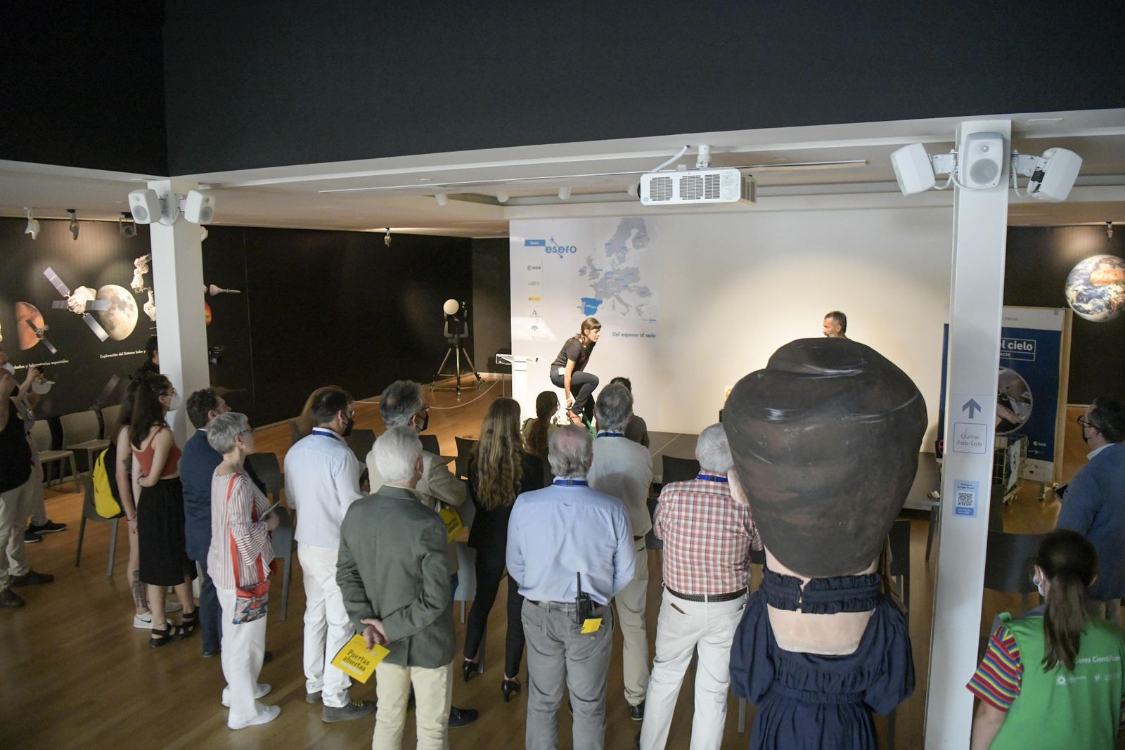 Así ha sido la Jornada de Puertas Abiertas por el 27º aniversario del Parque de las Ciencias