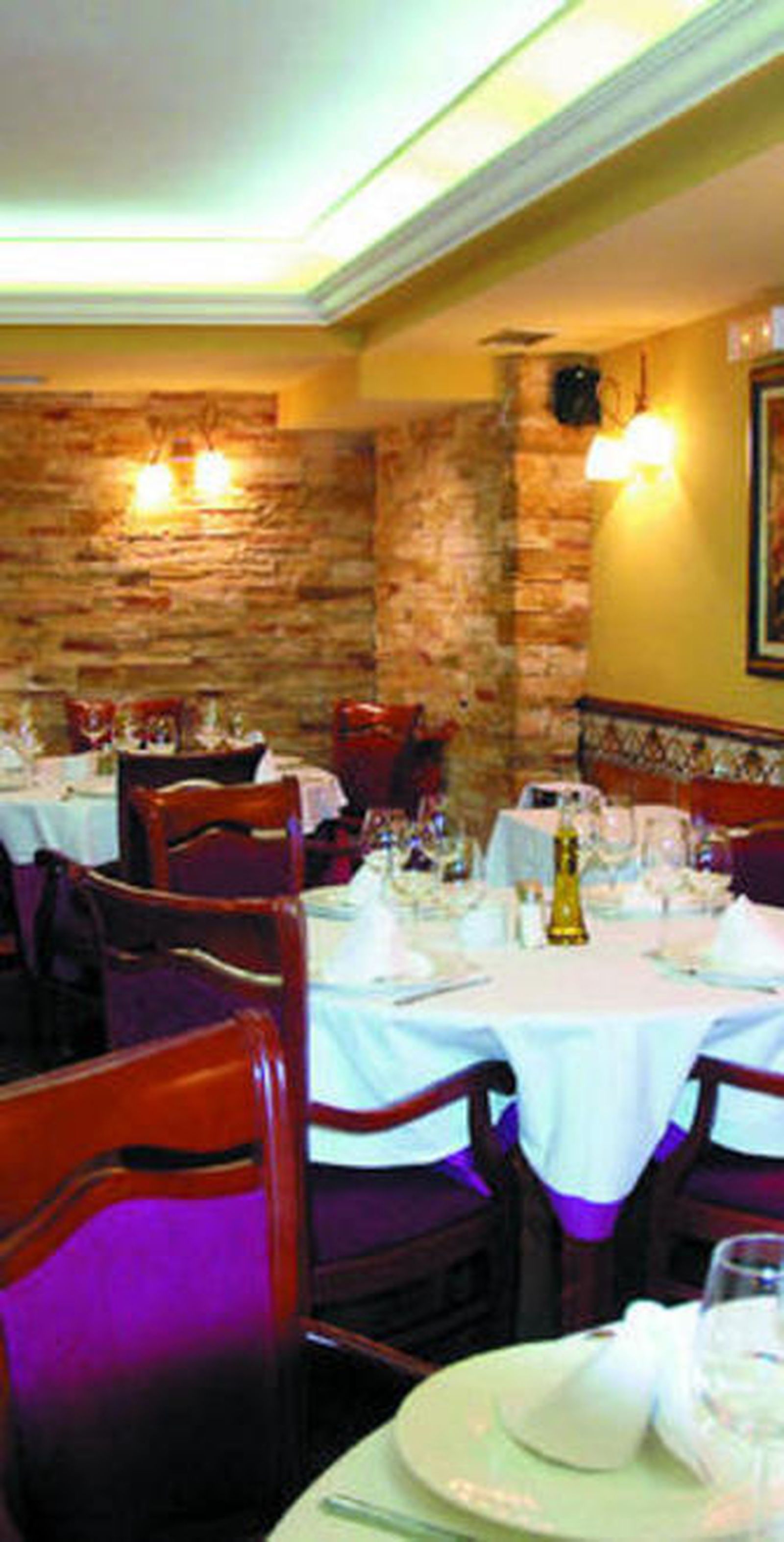 Restaurante ValentínUn valor seguro de la gastronomía almeriense