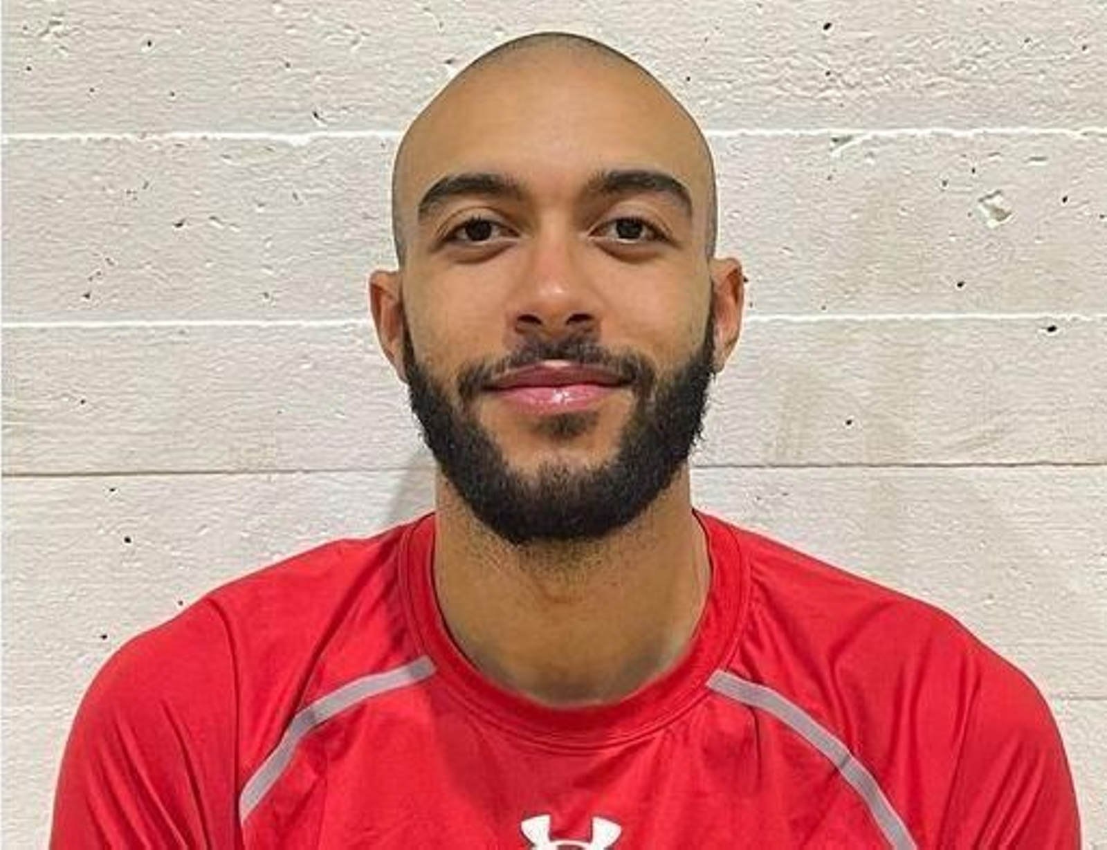 Daniel Saunders. ex jugador de la ULB