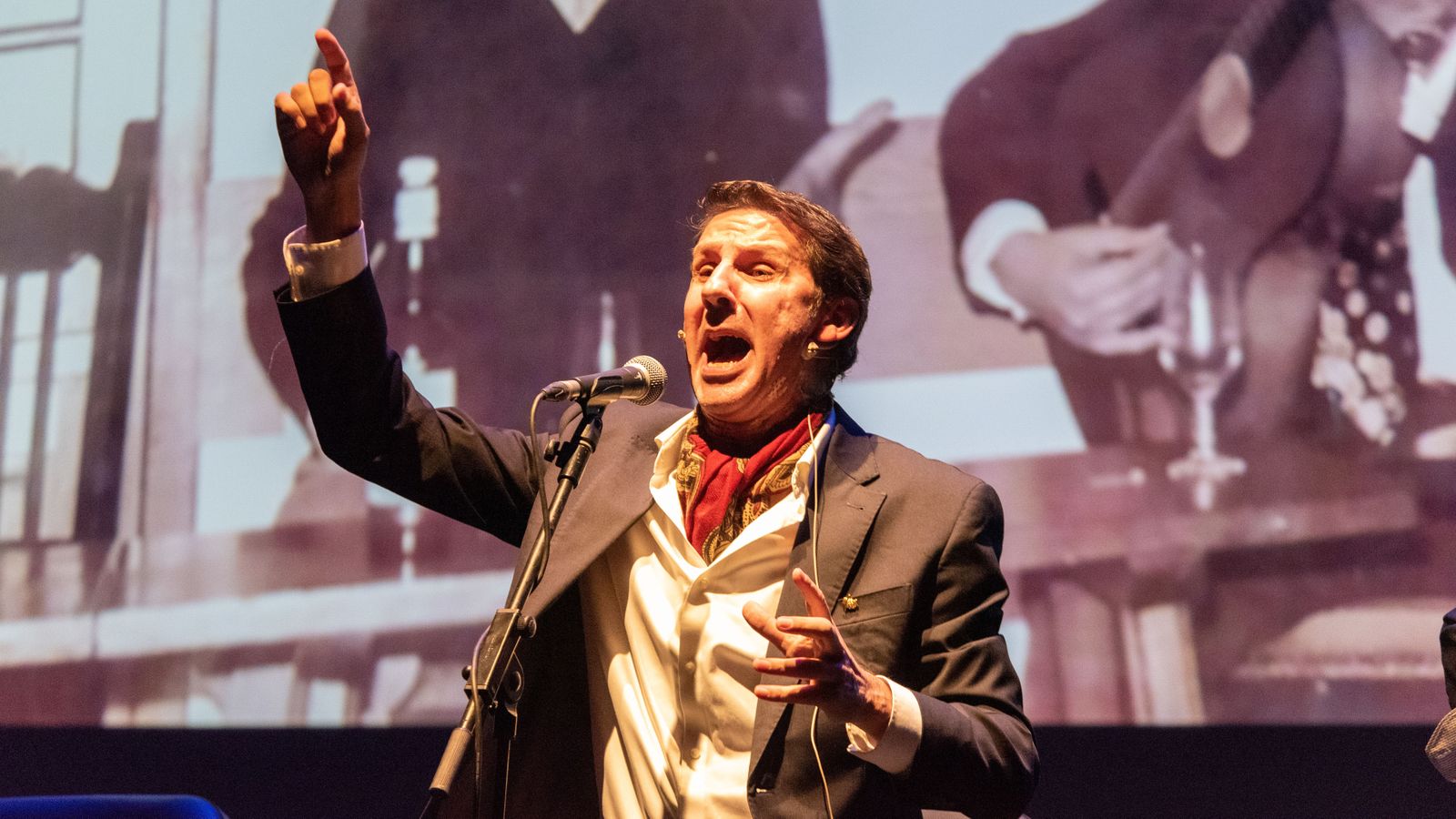 Fotos de la entrega de la Palma de Plata 2022 a 'Tío Mollino' y a 'El Pañero'