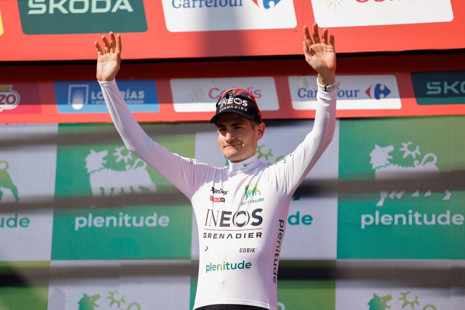 Las mejores fotos de la Vuelta a España | Etapa 11