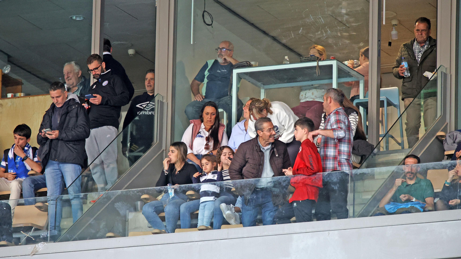 Búscate en el Xerez DFC - Coria CF en Chapín