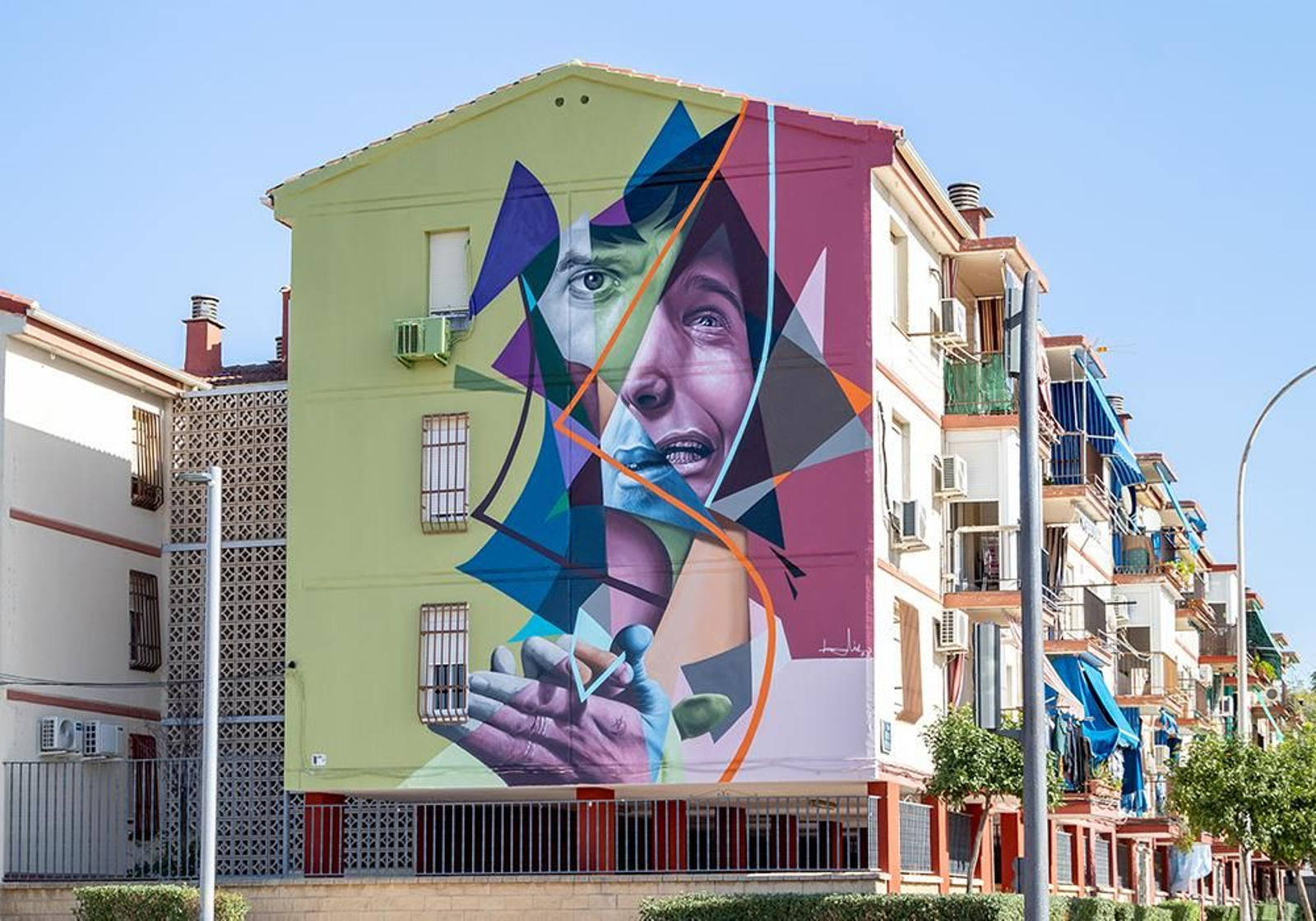 Camarón, El artista, José Monje Cruz, El Humano