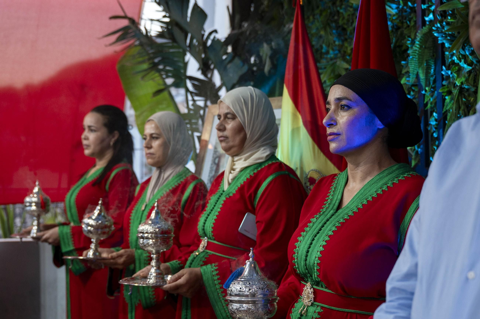 Día del Trono del Reino de Marruecos Día del Trono del Reino de Marruecos