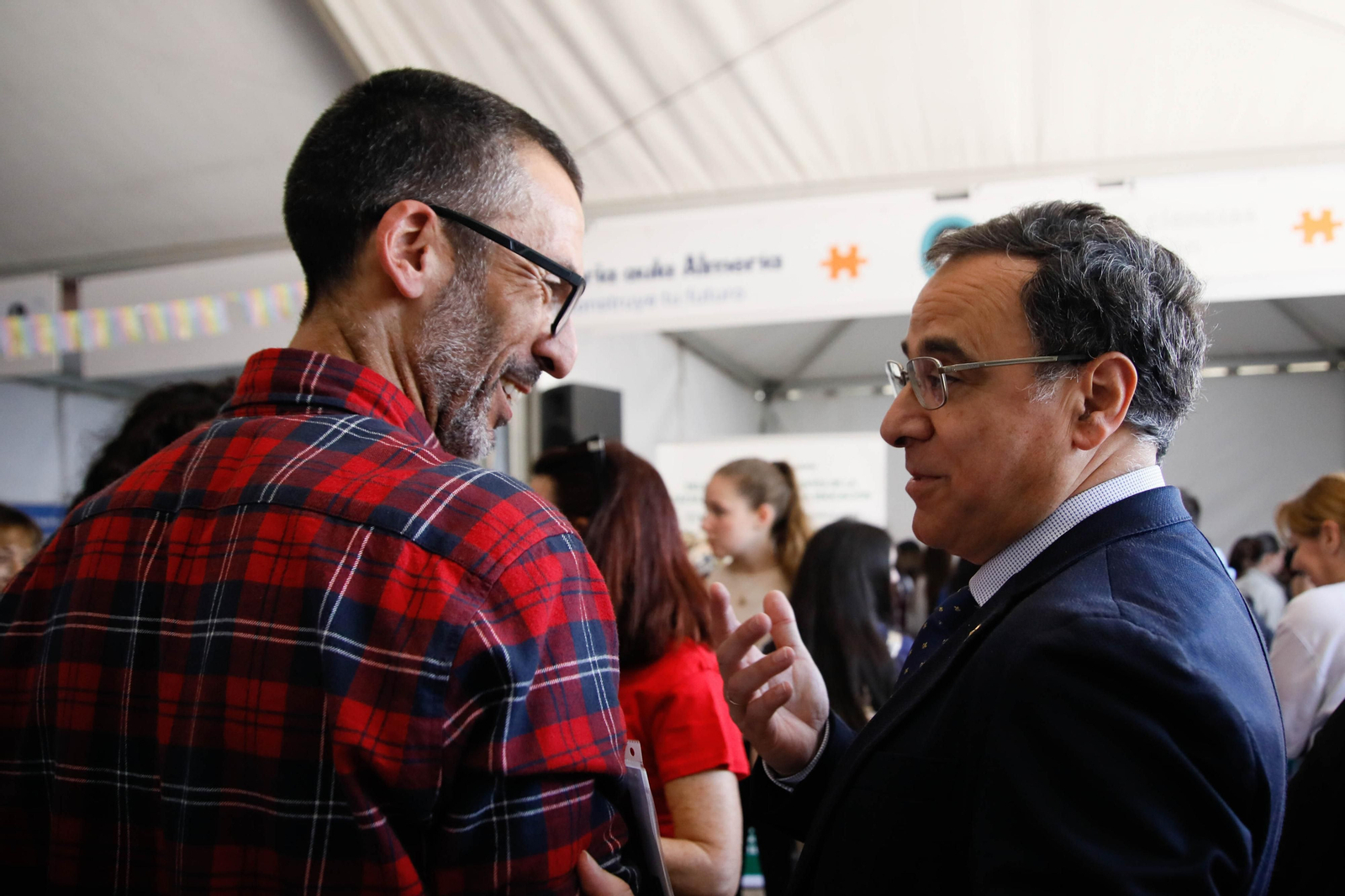 IV edición de la feria Aula de la UAl, en imágenes