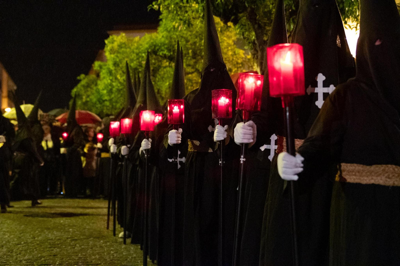 Procesión del Cristo del Amor