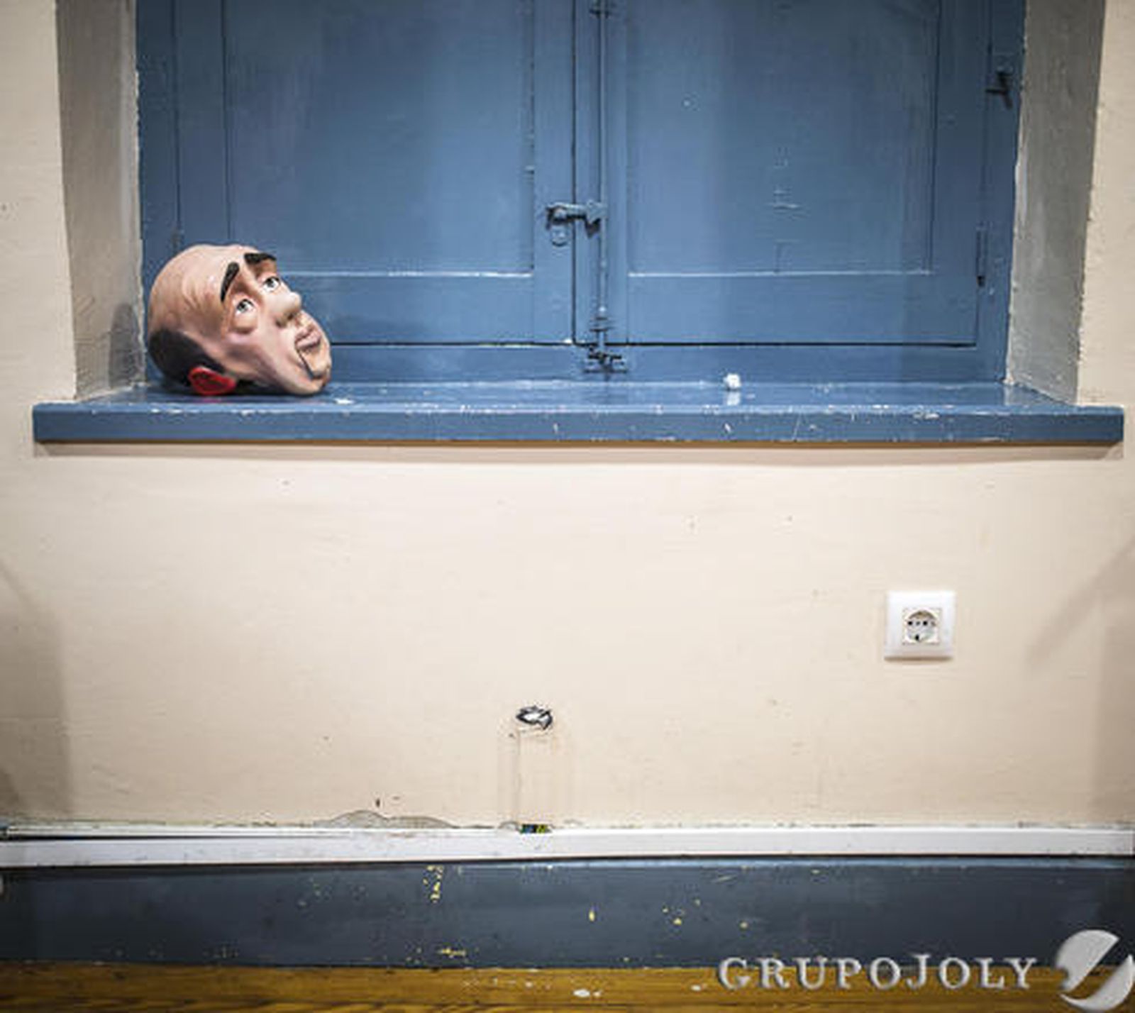 Foto: Lourdes de Vicente /Julio Gonzalez /Joaquin Pino