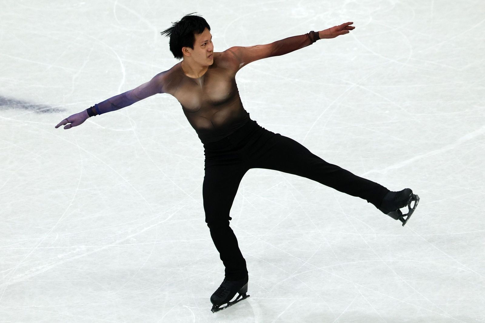 Las mejores fotos de los Juegos Olímpicos de invierno Milán Cortina d'Ampezzo 2026 | Quinta jornada