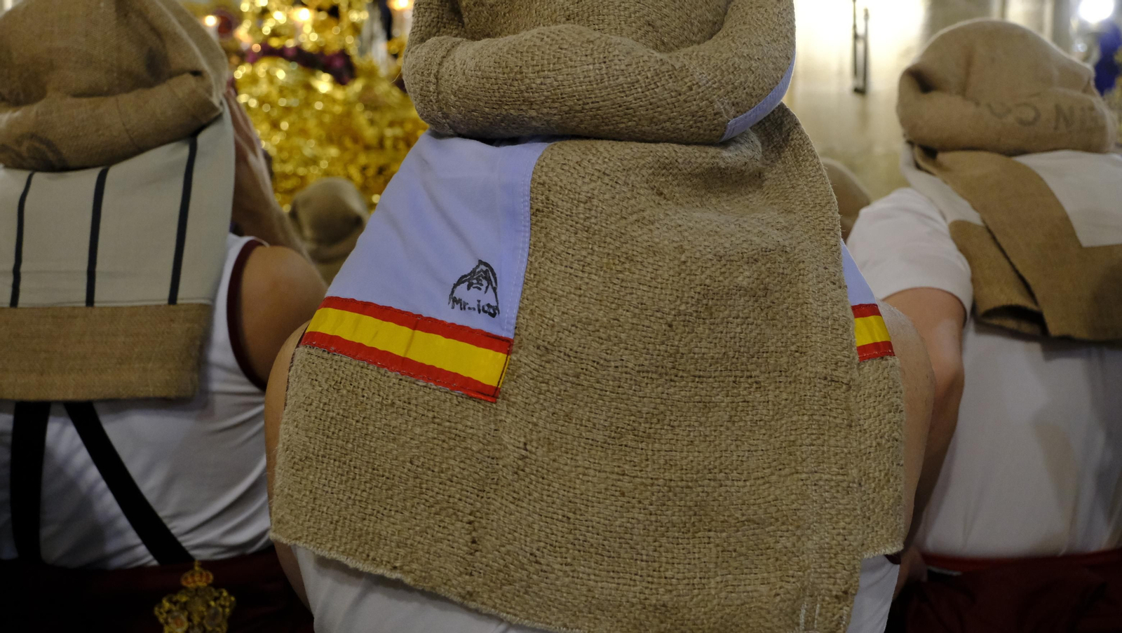 Las mejores fotos de la Procesión de Prendimiento