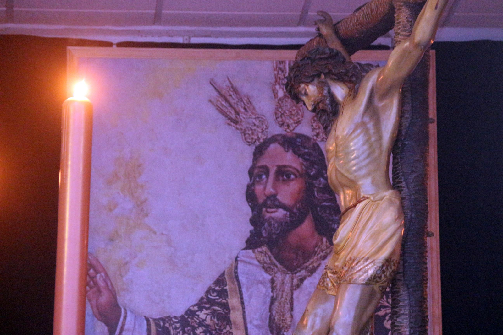 Martes Santo en Puerto Real