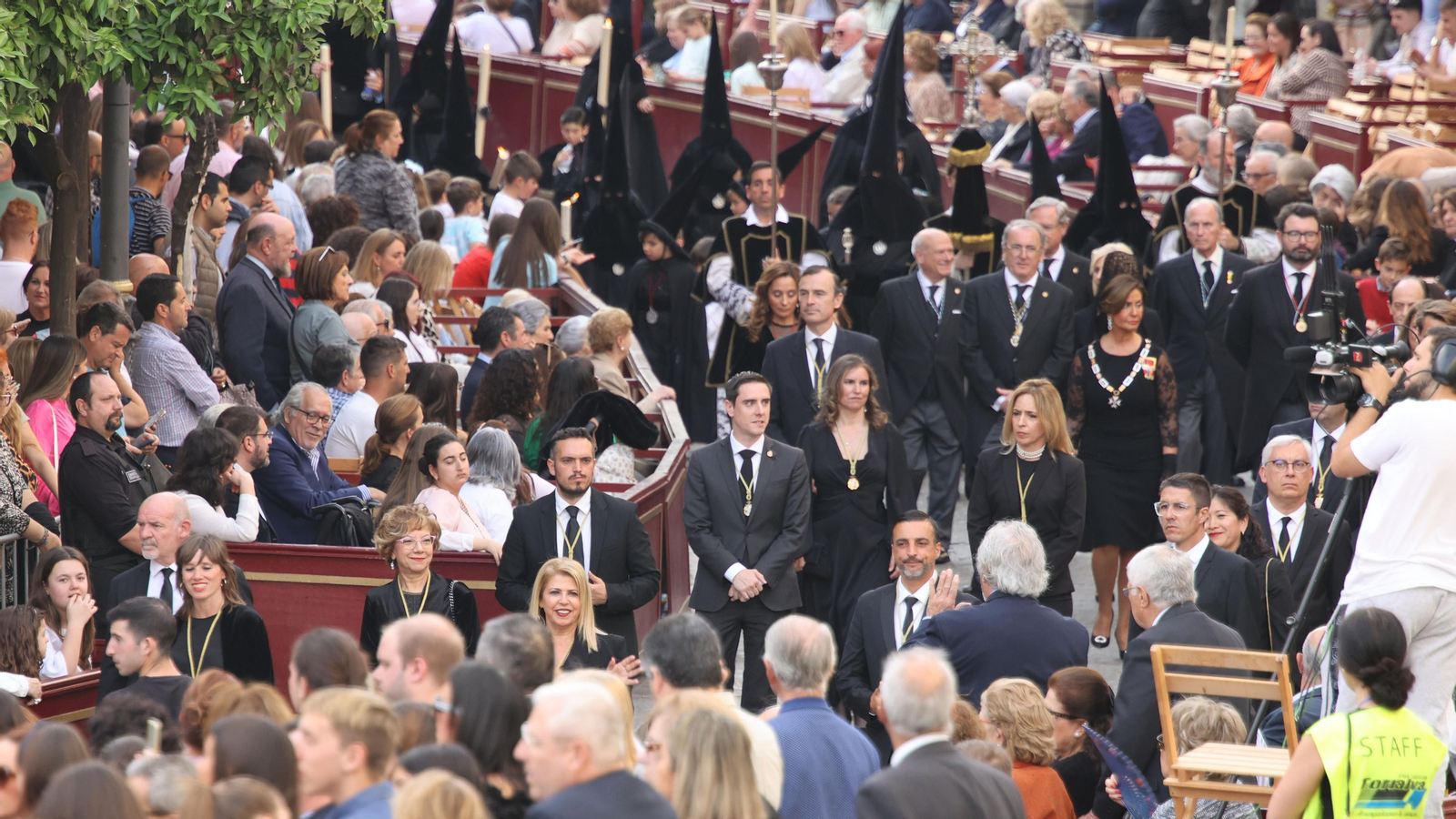 Sábado Santo en Jerez: Santo Entierro