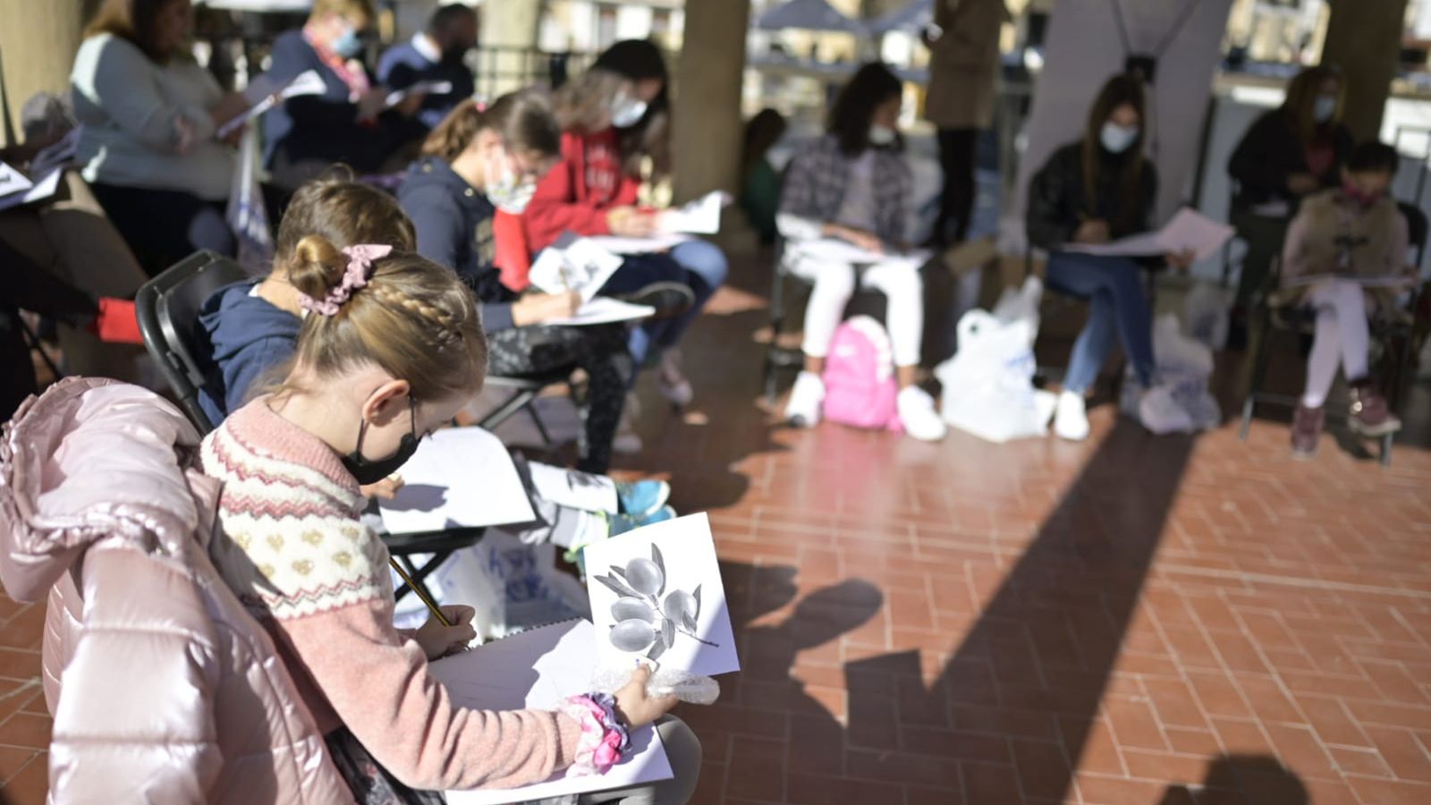8ª Fiesta Anual del Primer Aceite de Jaén