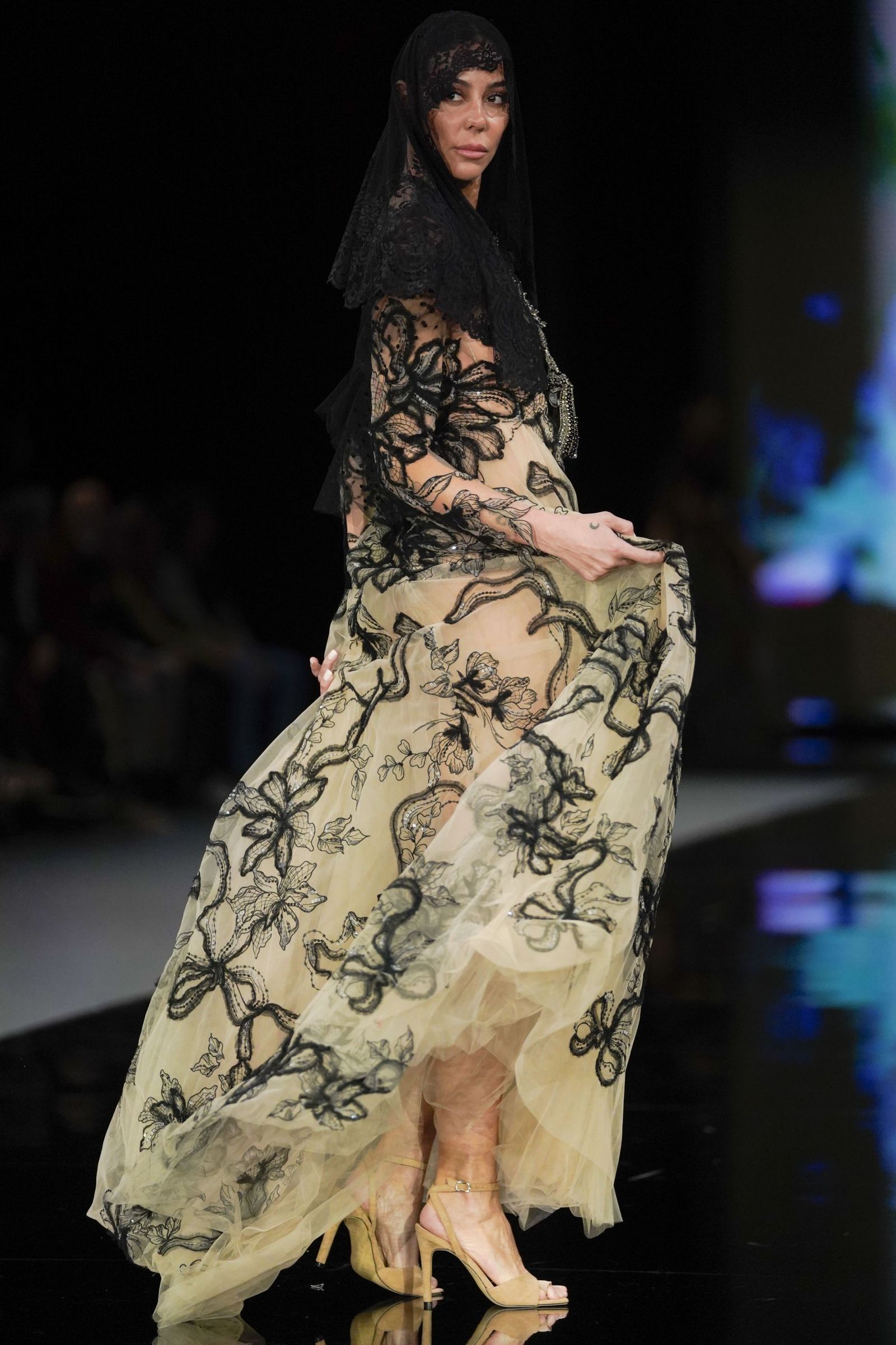 El desfile de Marco & María en SIMOF 2026, todas las fotos