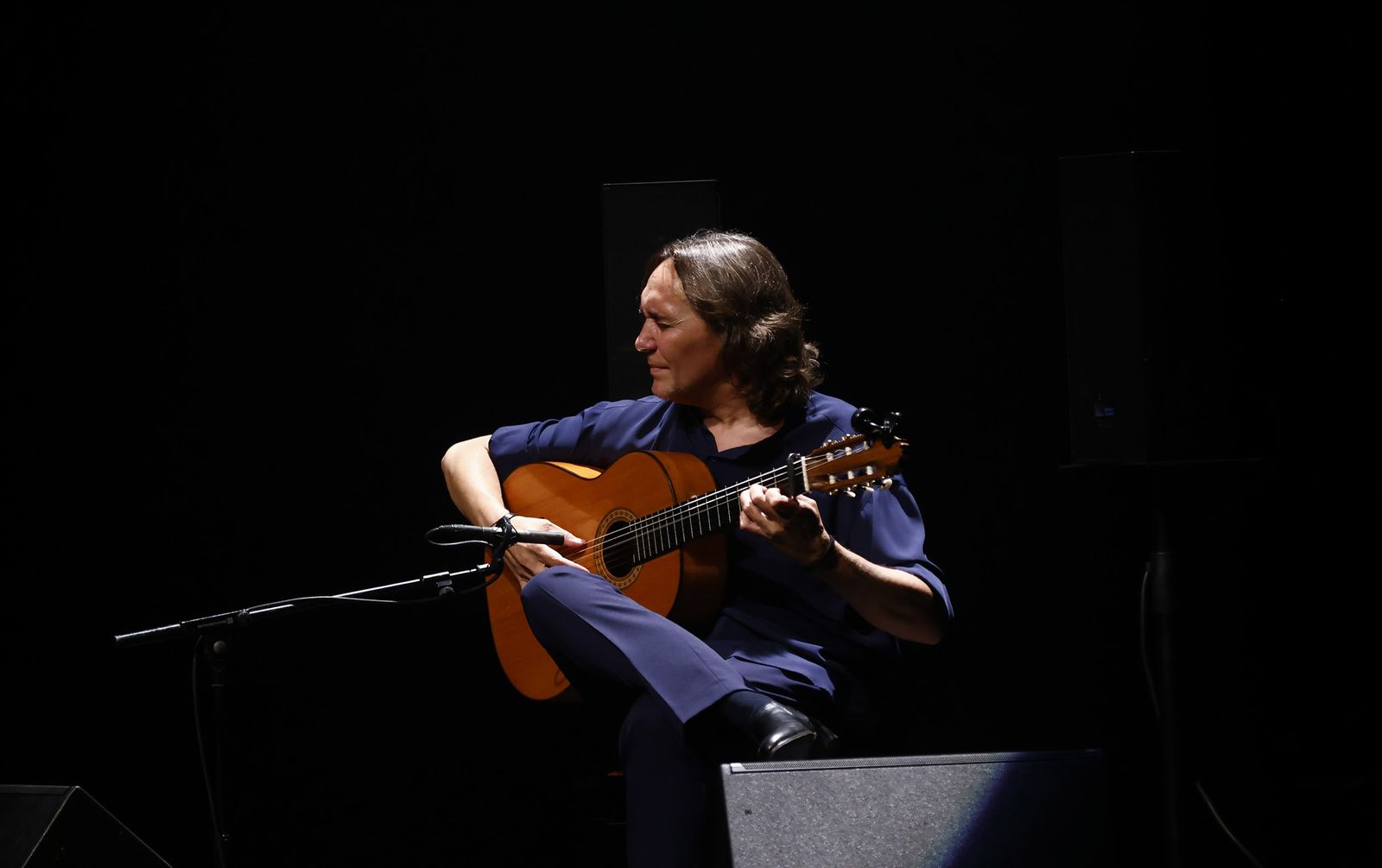 Vicente Amigo en la Bienal de Sevilla, todas las imágenes