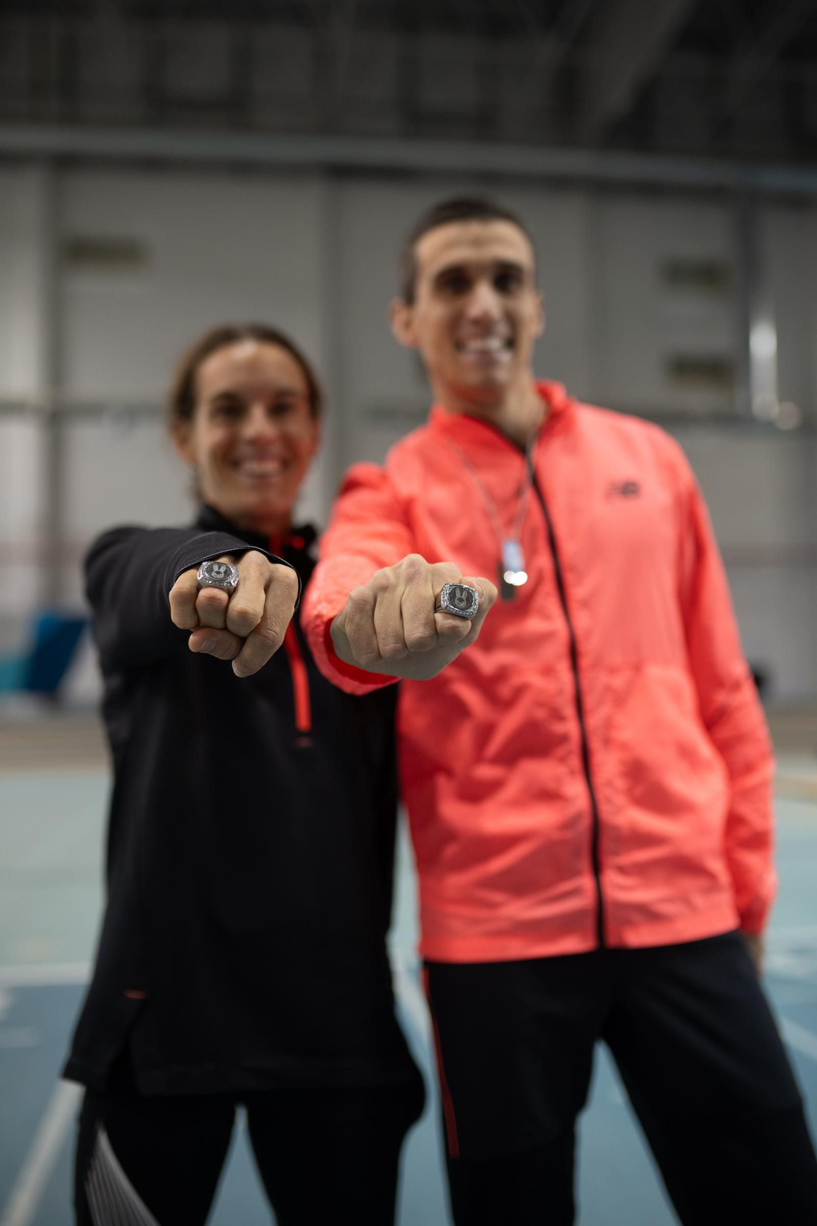Málaga Indoor Match - Antequera 2024, en fotos