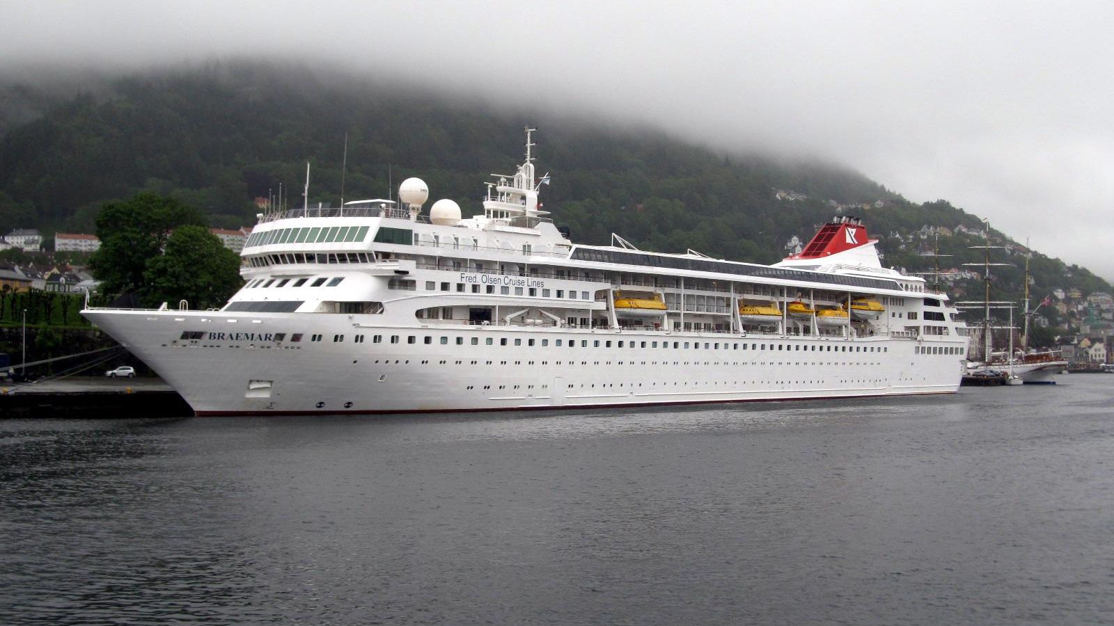 Crucero Braemar