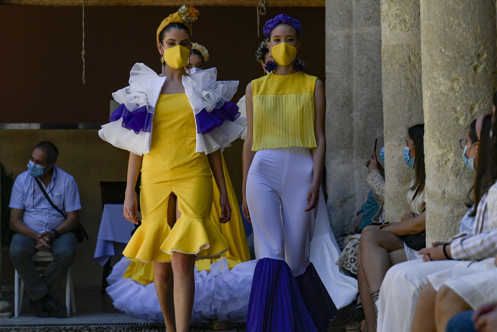 Fotos: IV Pasarela Flamenca de Granada
