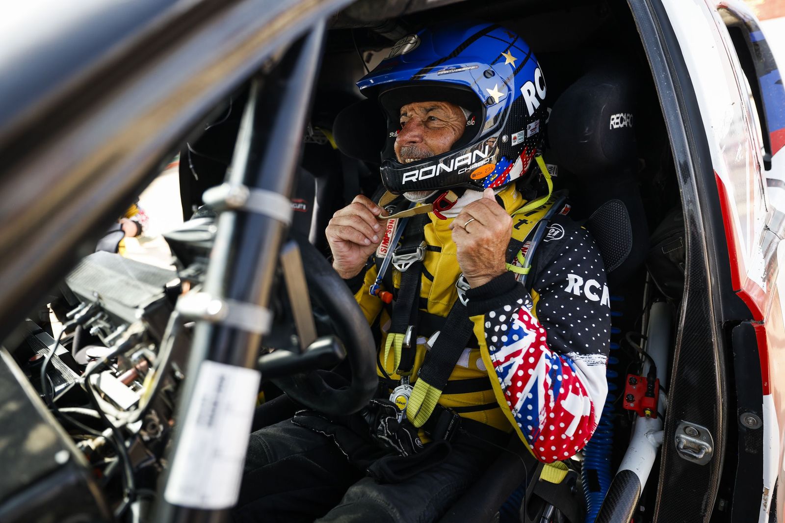 Las mejores fotos del Rally Dakar | Decimotercera etapa y última