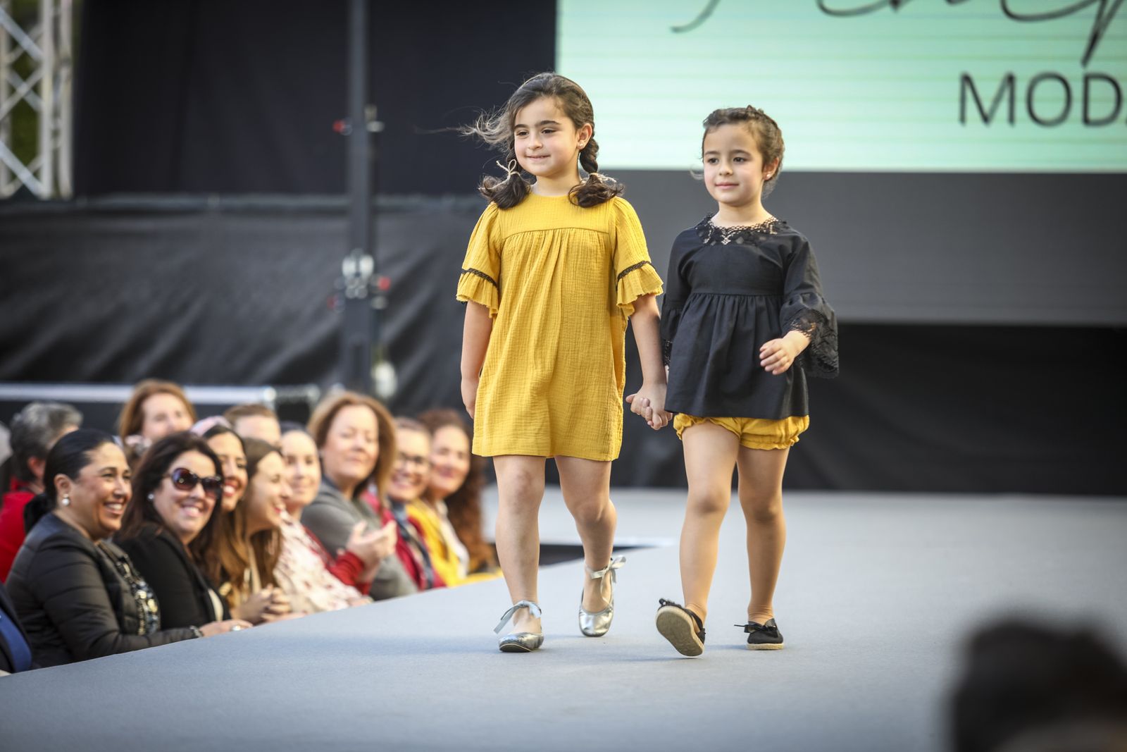 Imágenes de la pasarela 'SFDOModa'