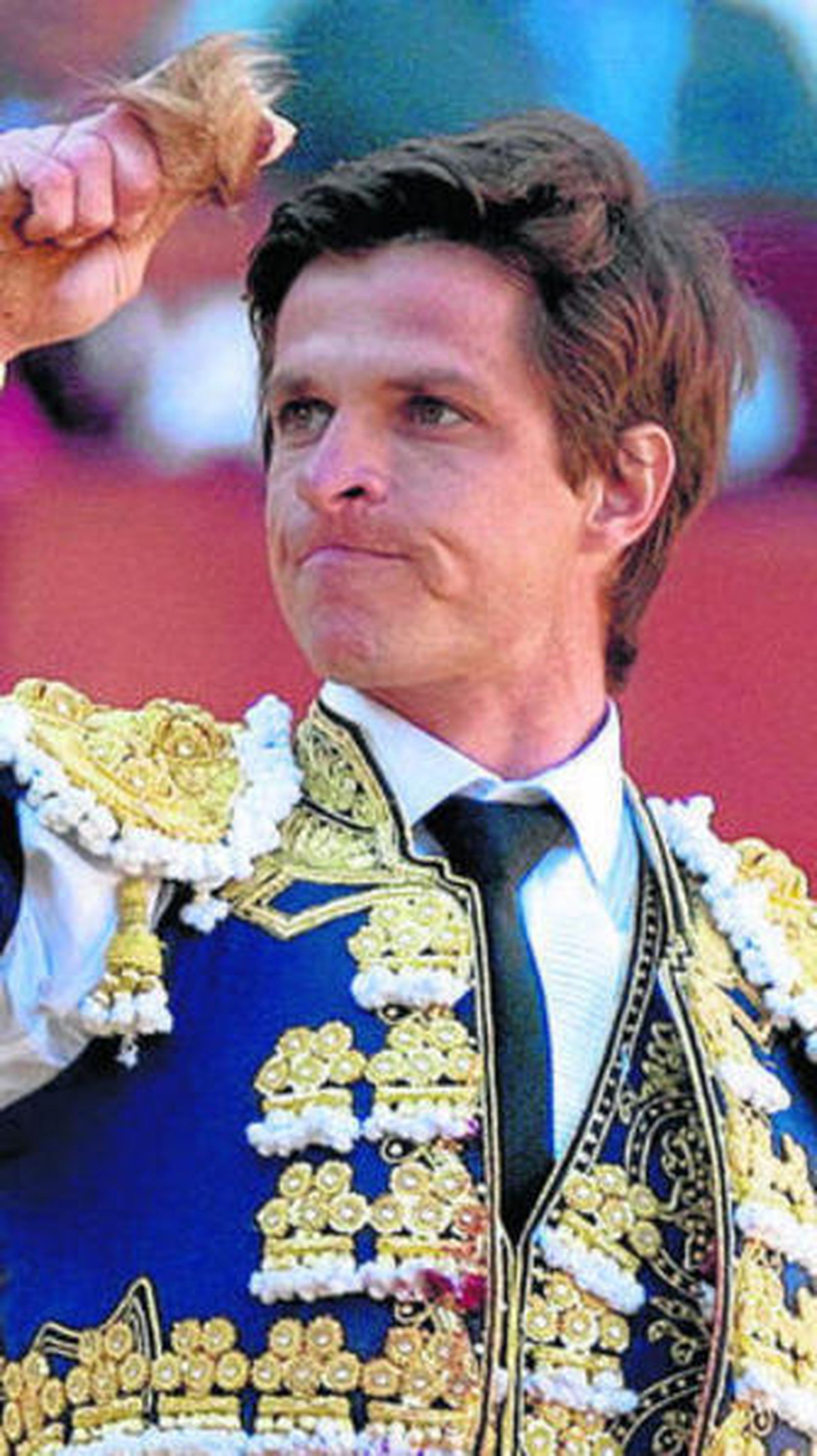 El Juli, ausente en Madrid, realizó una gran campaña.