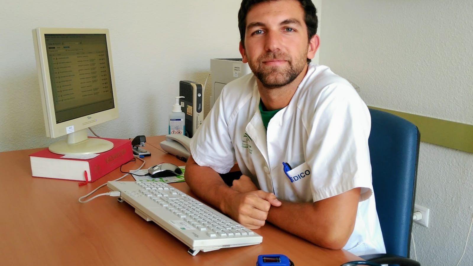 José Ignacio de Juan Roldán, jefe del Grupo de Trabajo de Utilización de Fármacos de la Sociedad Española de Medicina Familiar y Comunitaria.