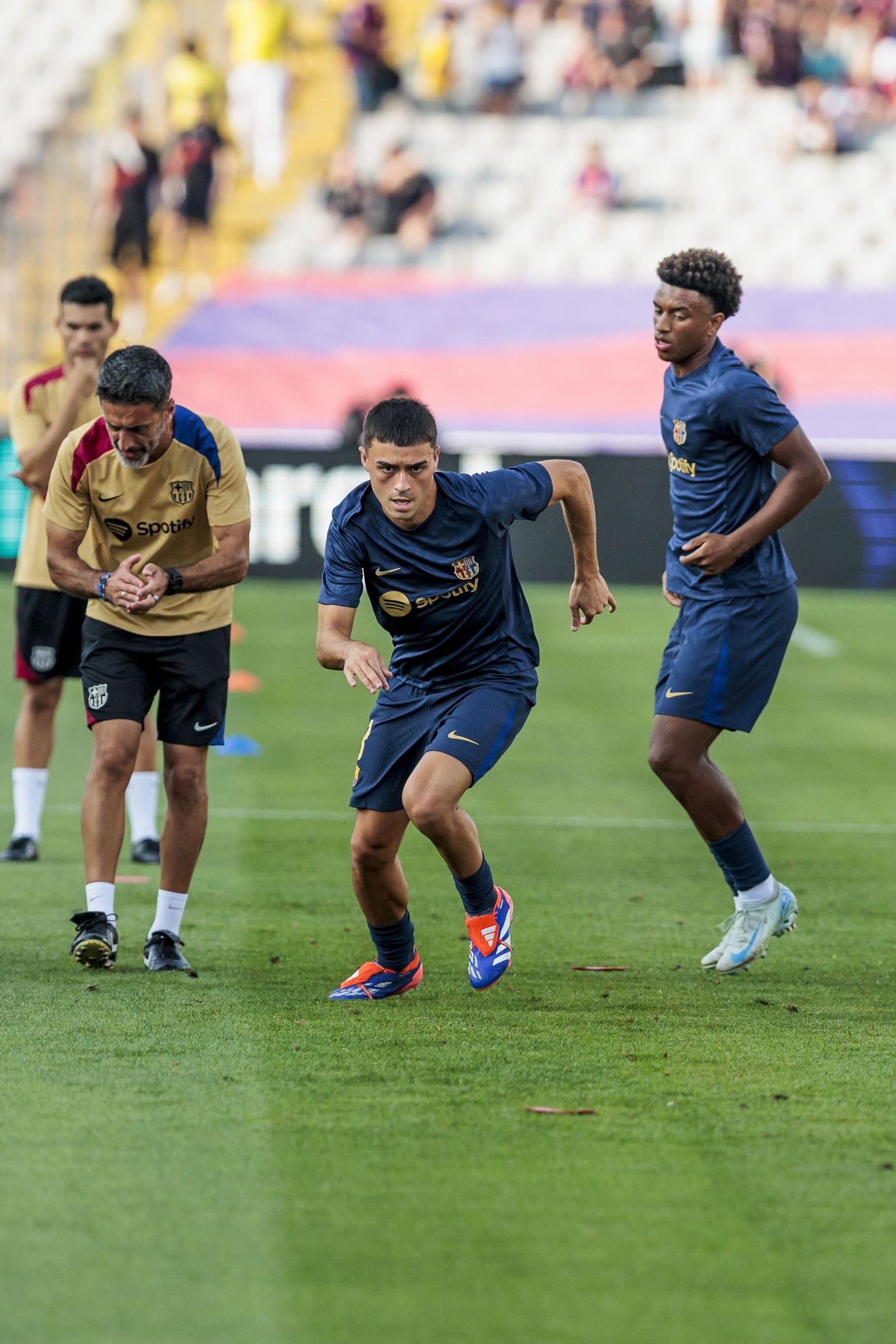 Las fotos del Barcelona - Athletic Club