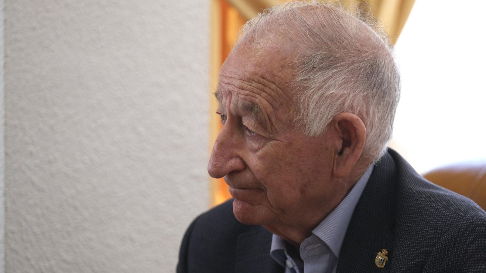 Amat, en el ecuador de la presente legislatura, hace balance de sus 30 años al frente de la Alcaldía.